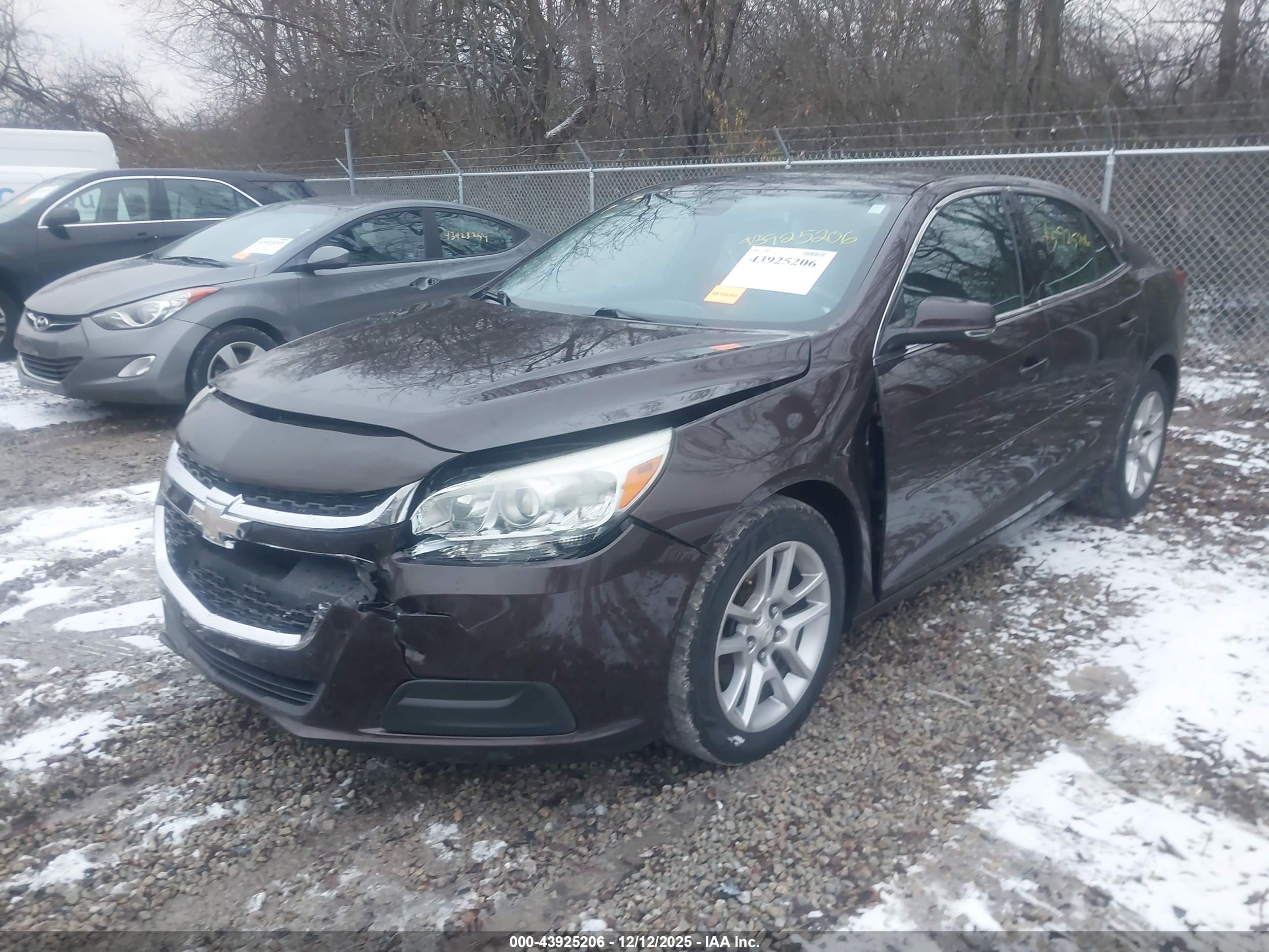 CHEVROLET MALIBU image 2