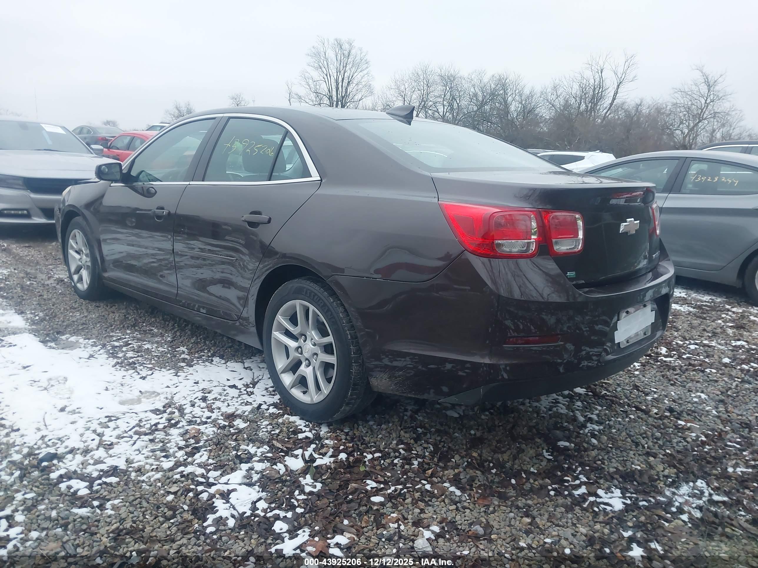 CHEVROLET MALIBU image 3
