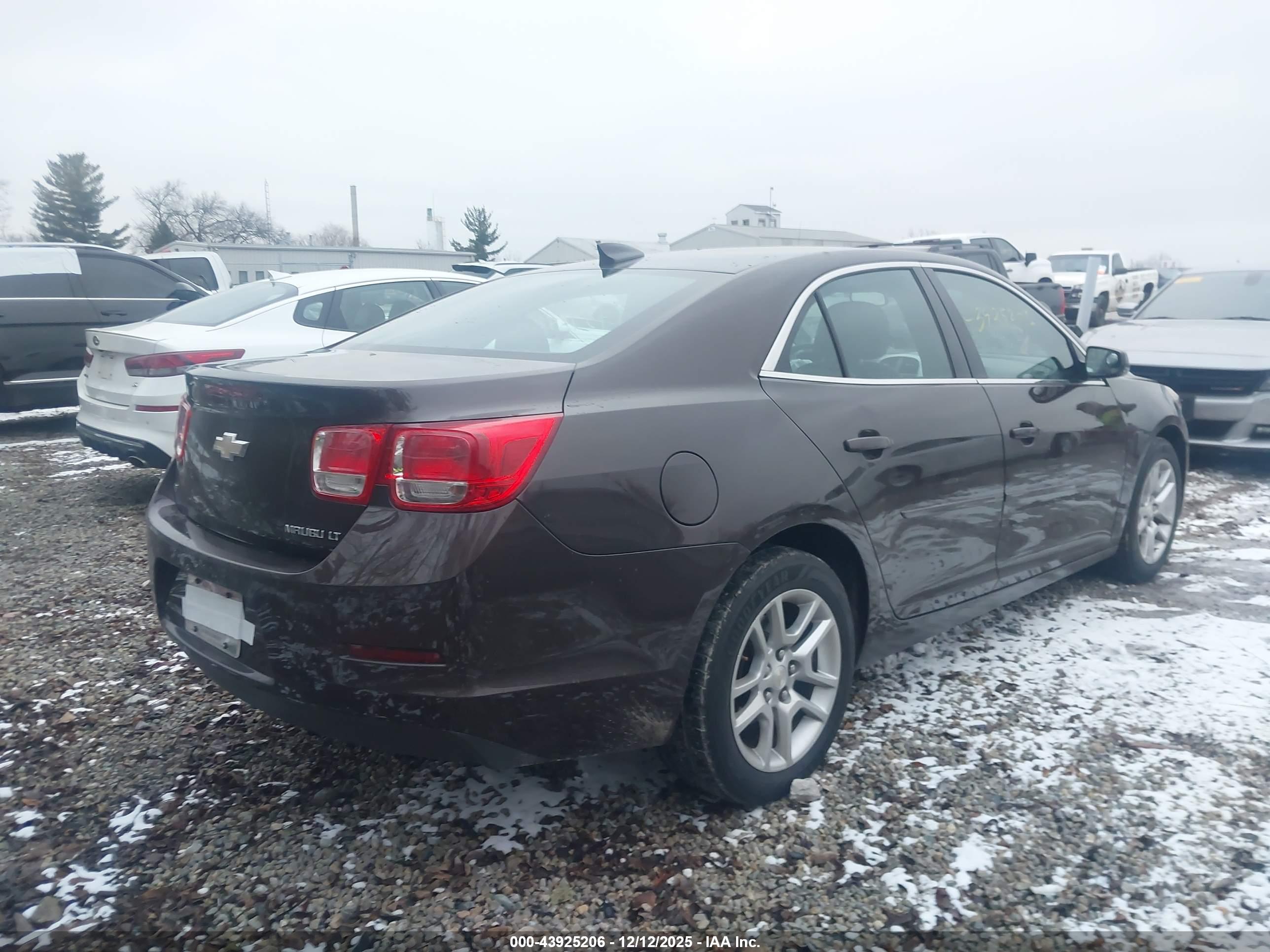 CHEVROLET MALIBU image 4