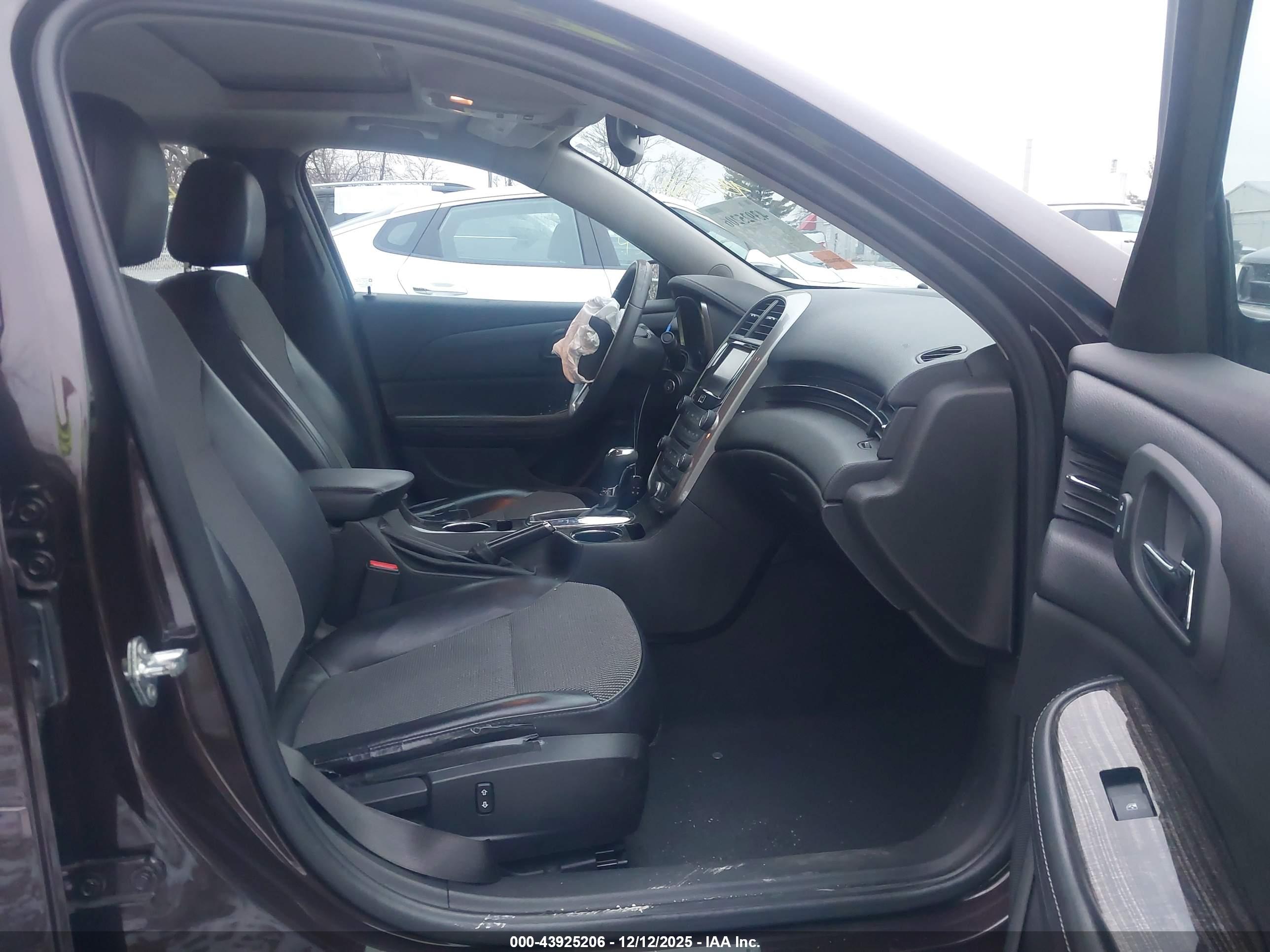 CHEVROLET MALIBU image 5