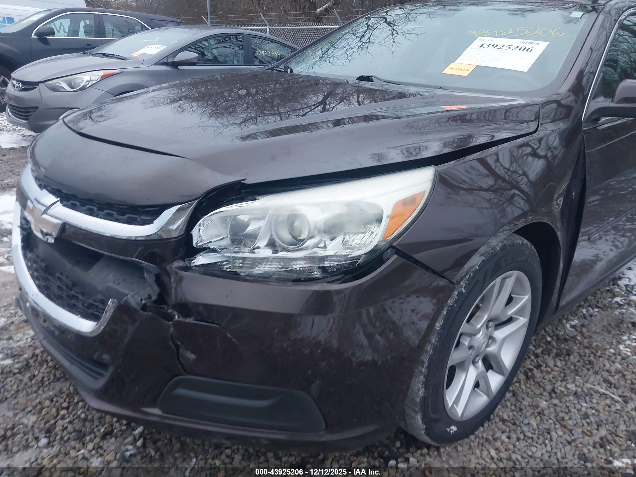 CHEVROLET MALIBU image 6