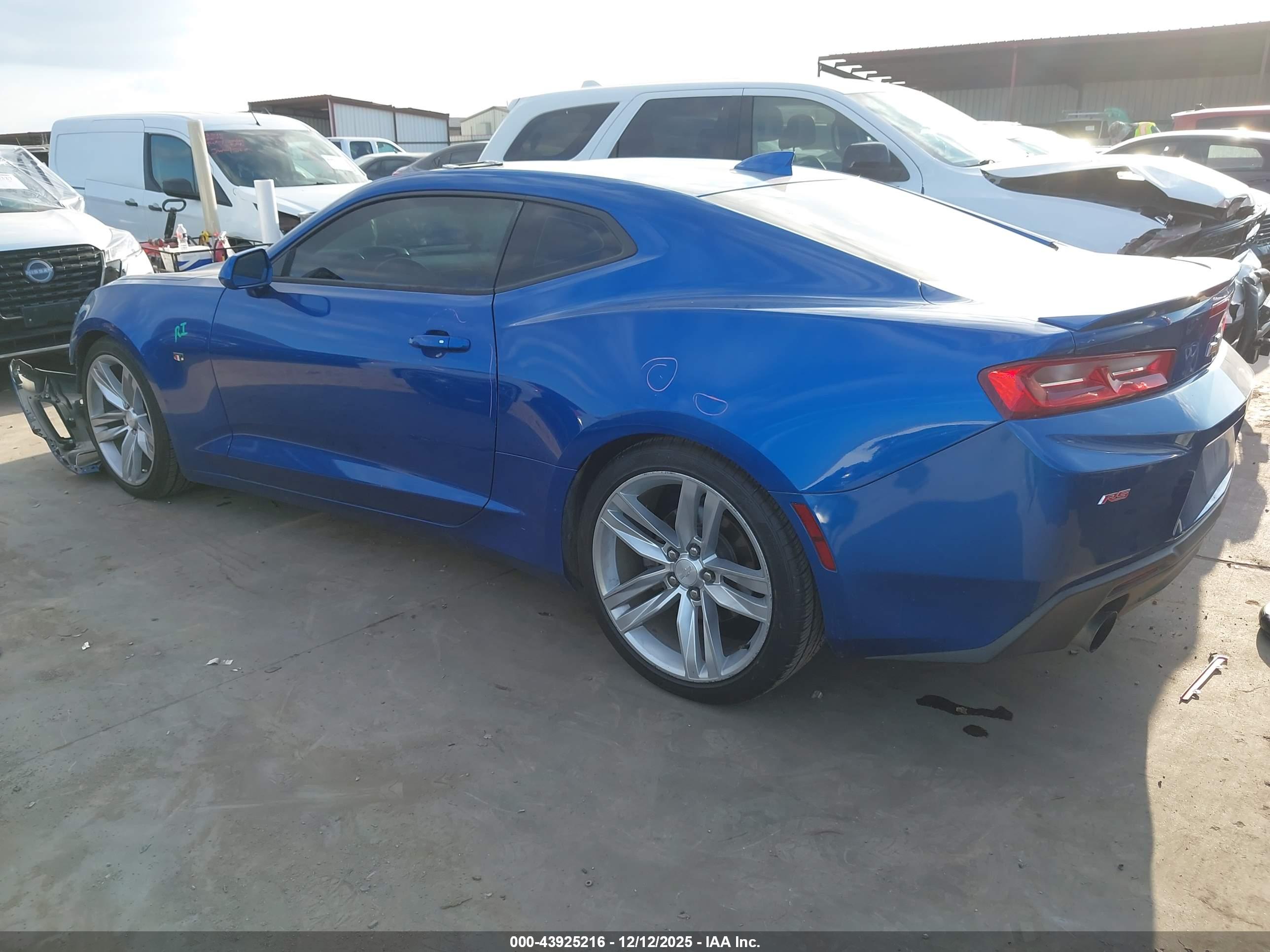 CHEVROLET CAMARO image 3