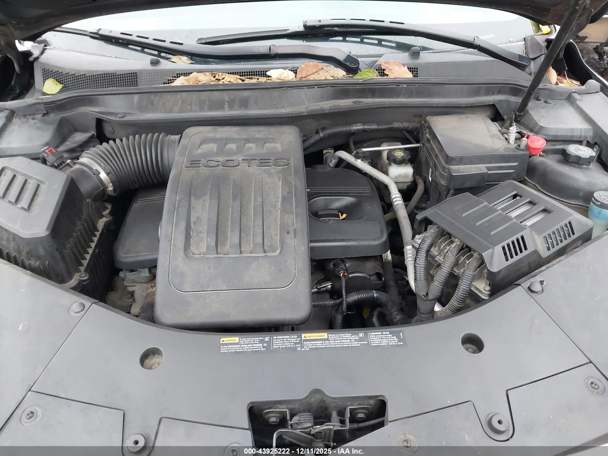 CHEVROLET EQUINOX image 10
