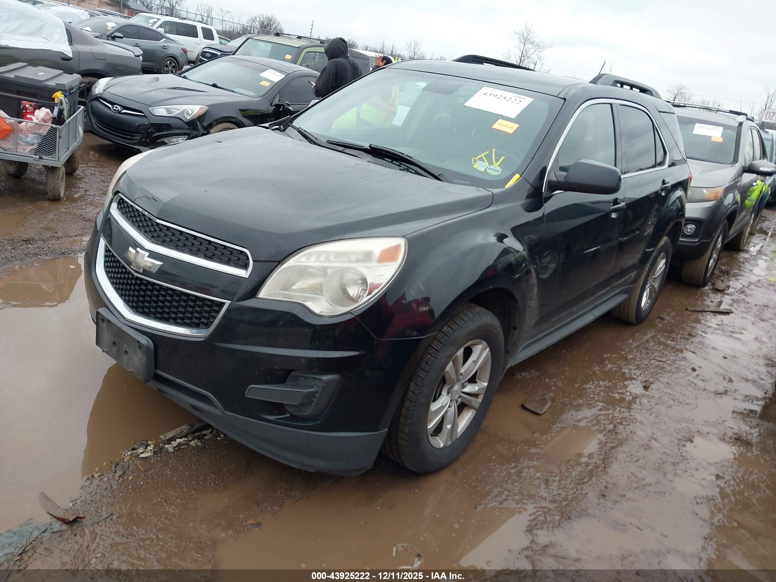 CHEVROLET EQUINOX image 2