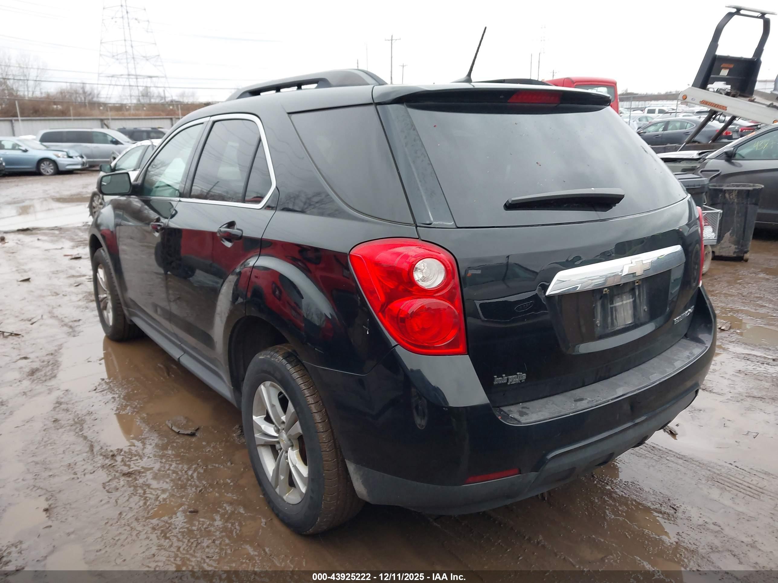CHEVROLET EQUINOX image 3