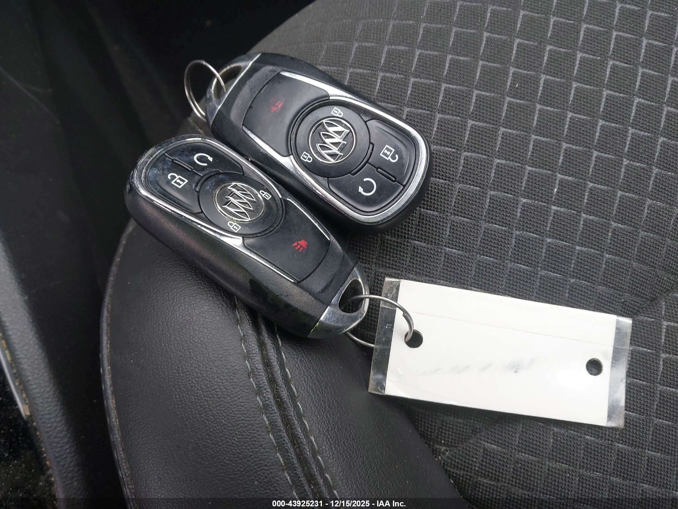 BUICK ENCORE image 11