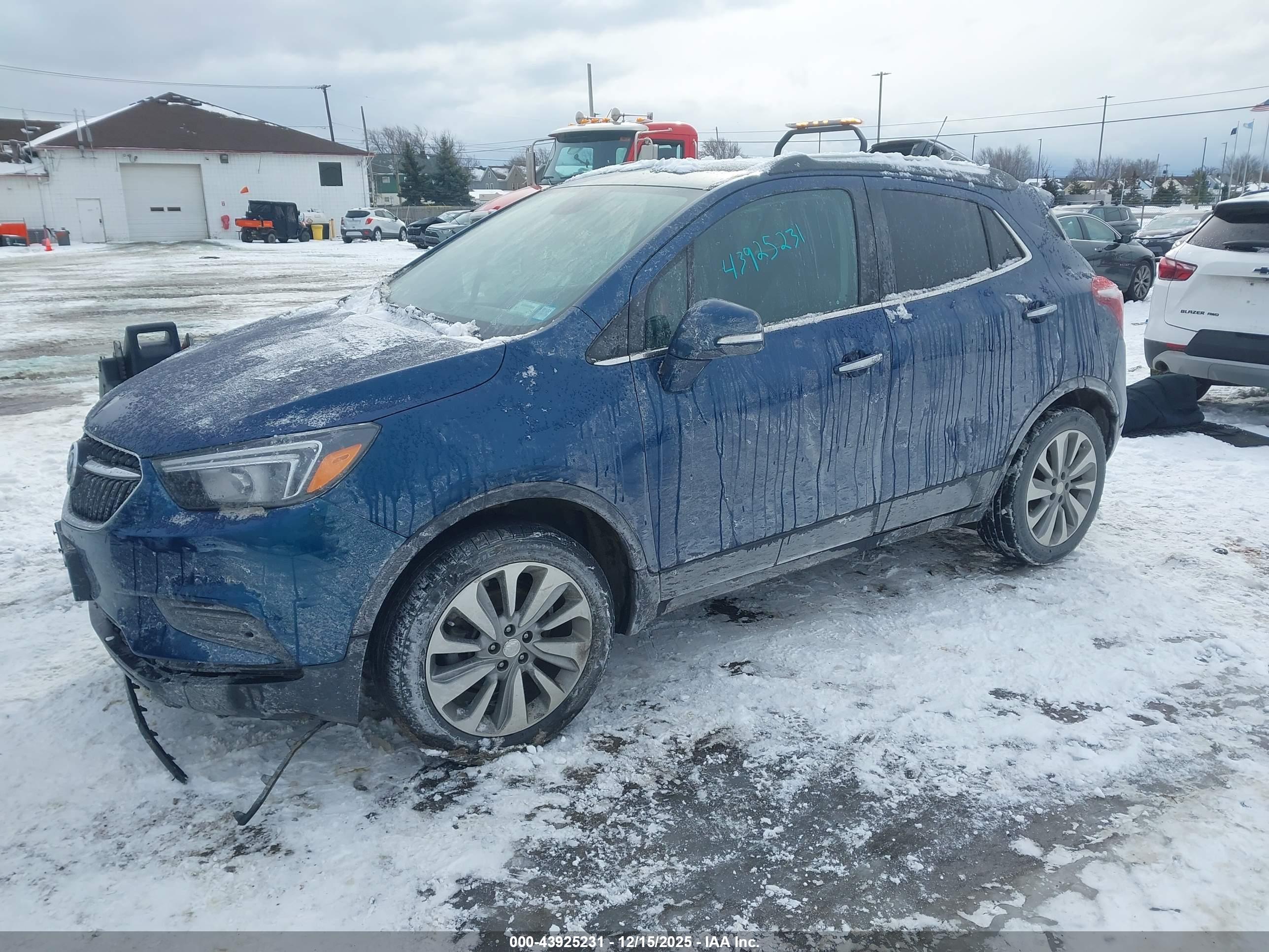 BUICK ENCORE image 2
