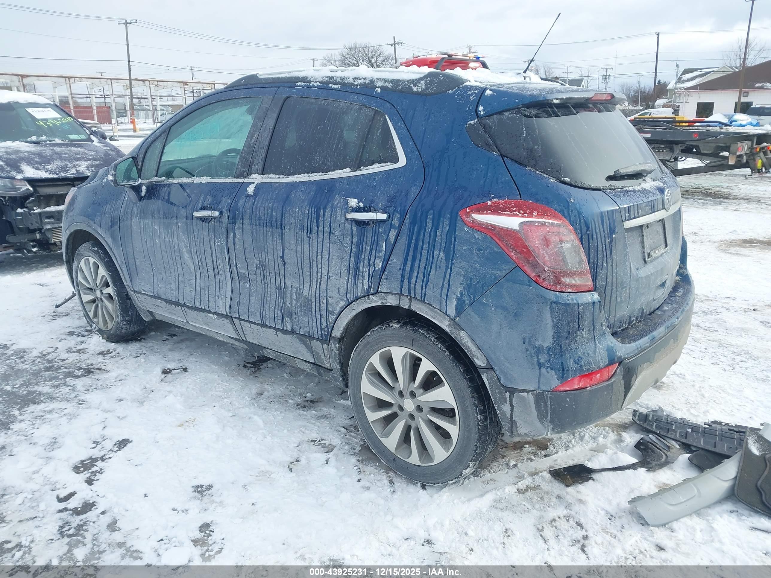 BUICK ENCORE image 3