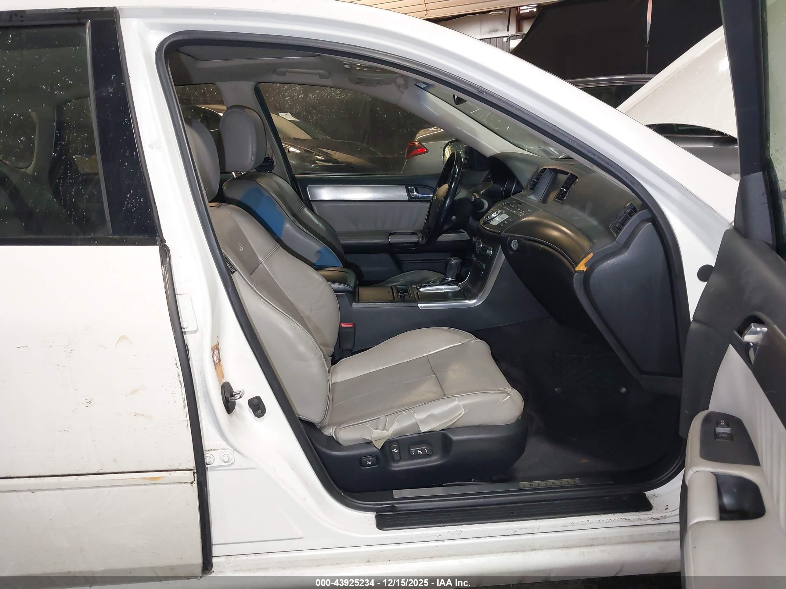 INFINITI M35 image 5