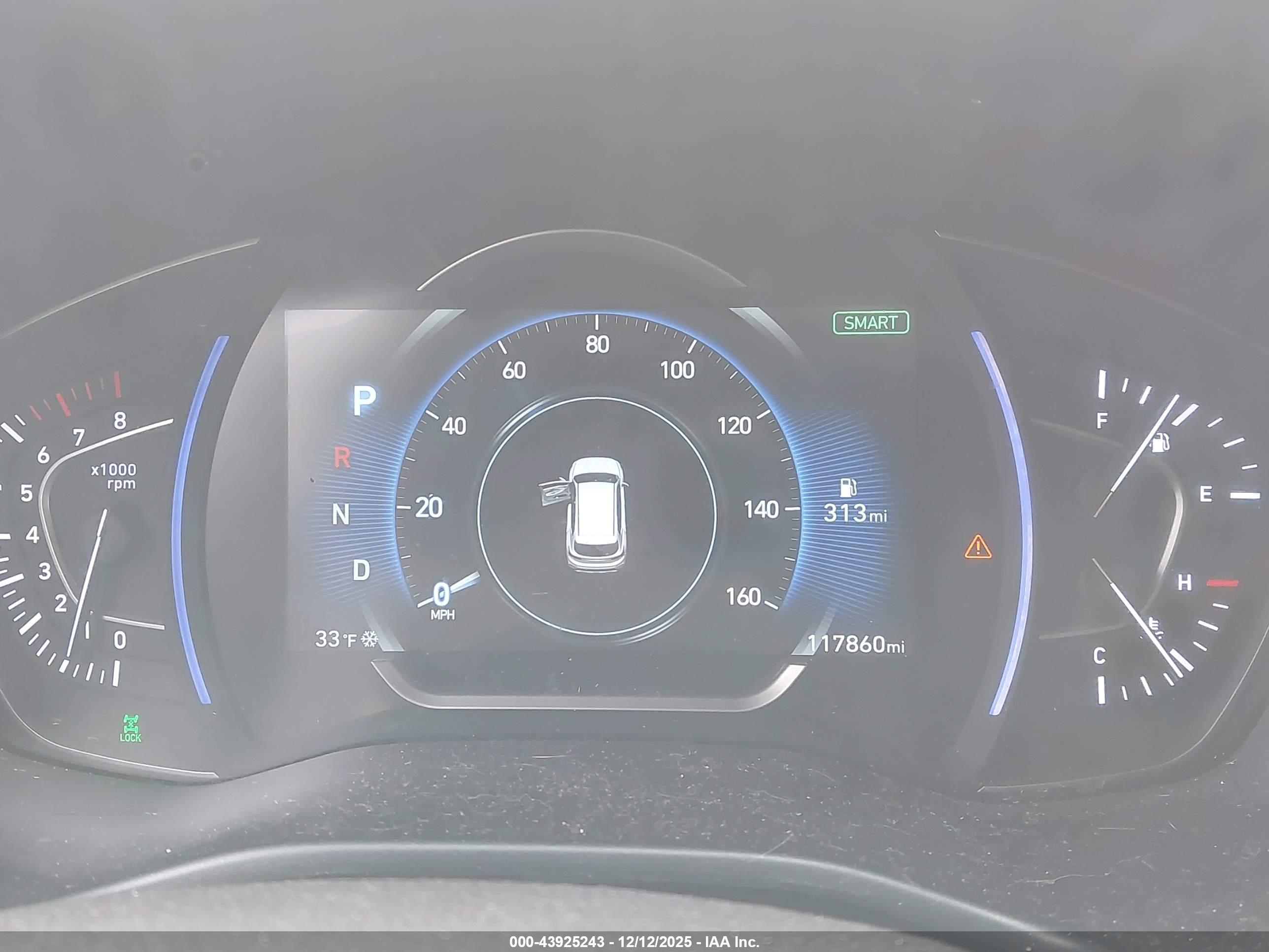 HYUNDAI SANTA image 7