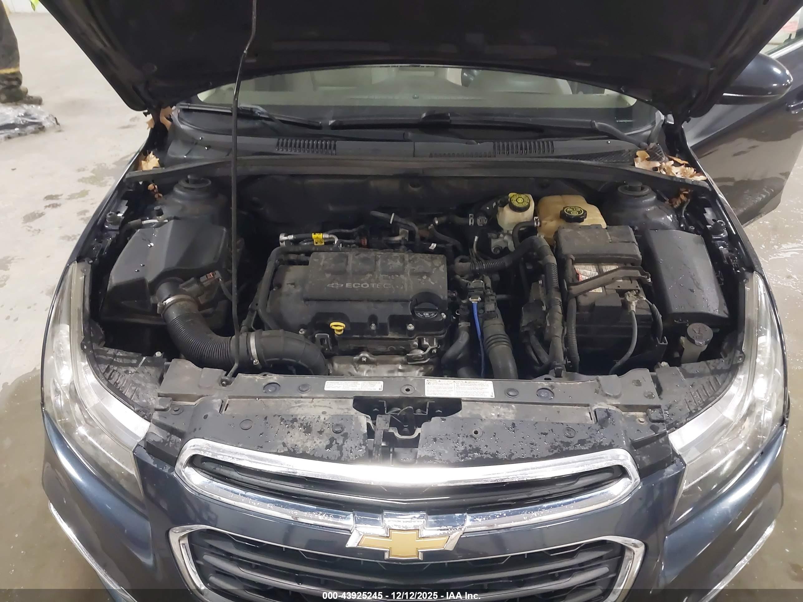 CHEVROLET CRUZE image 10
