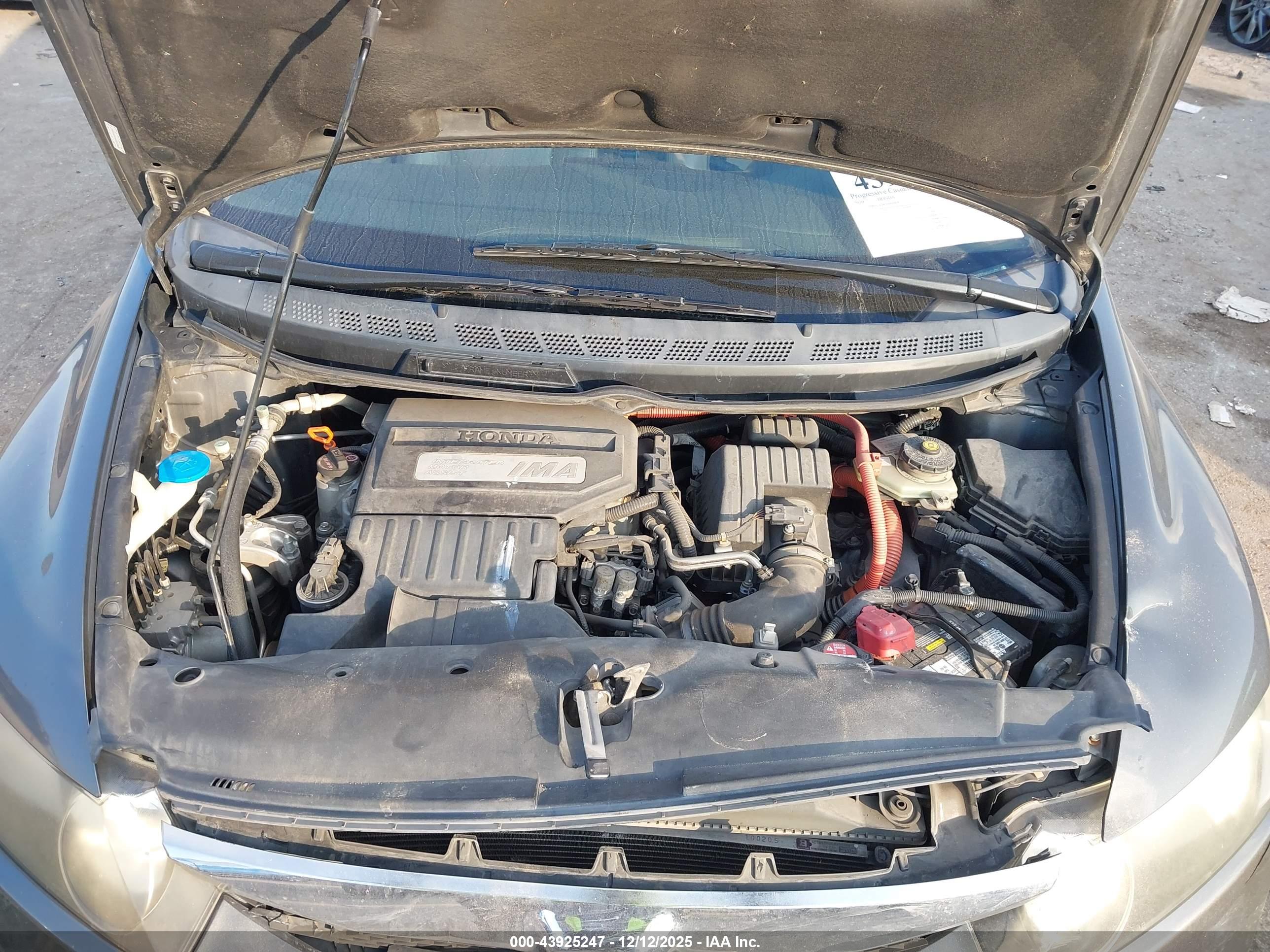 HONDA CIVIC image 10