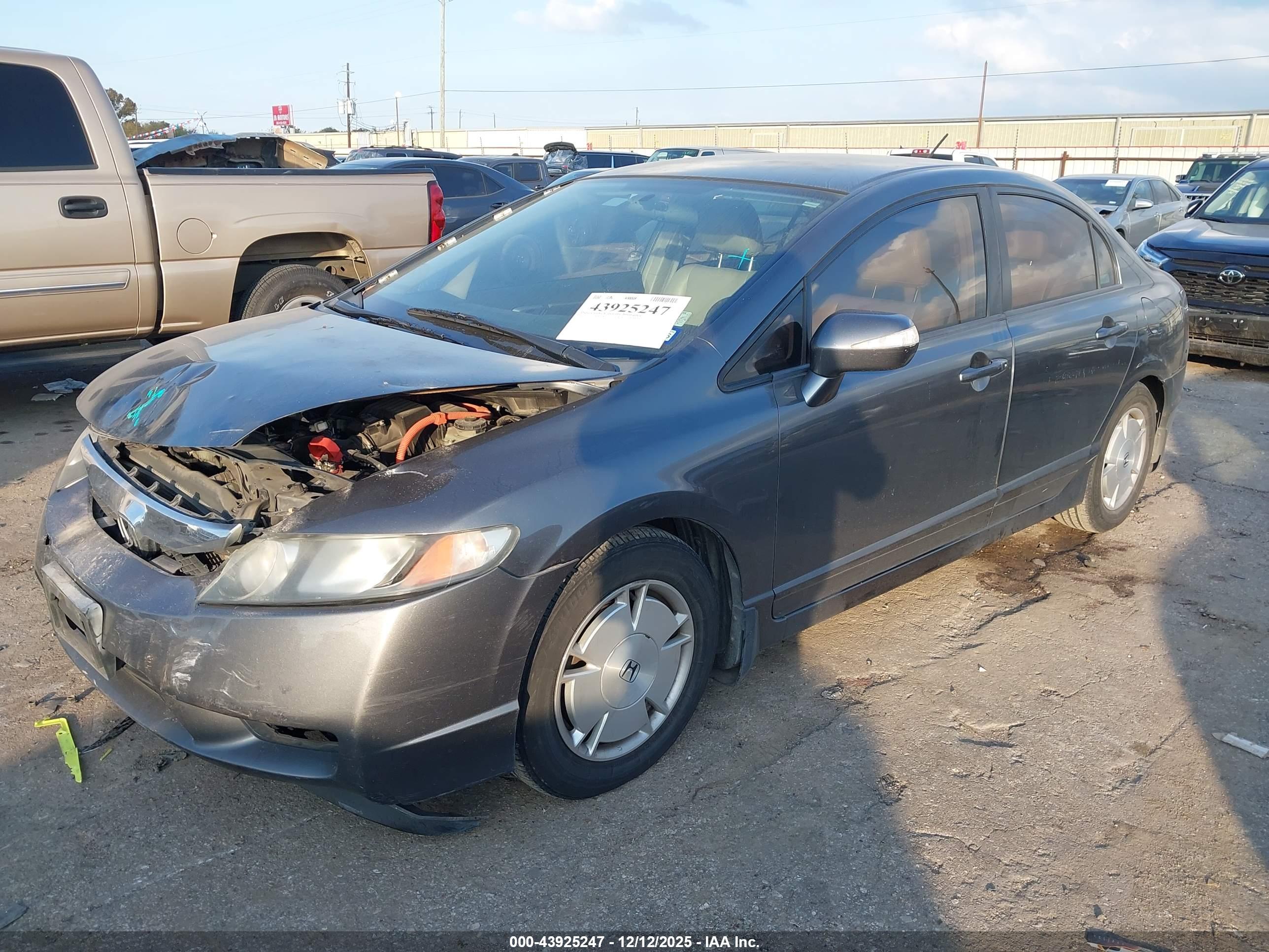 HONDA CIVIC image 2