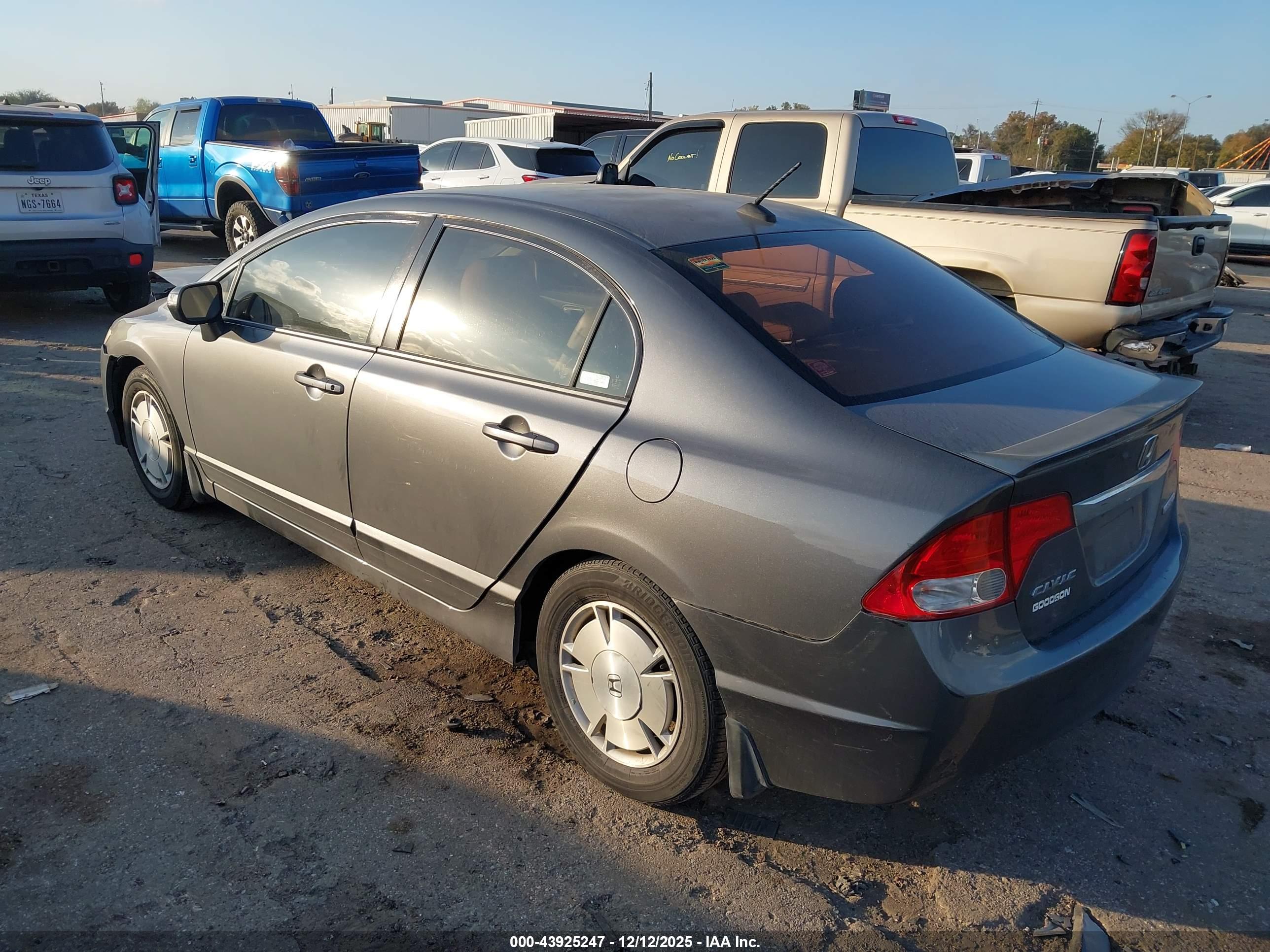 HONDA CIVIC image 3