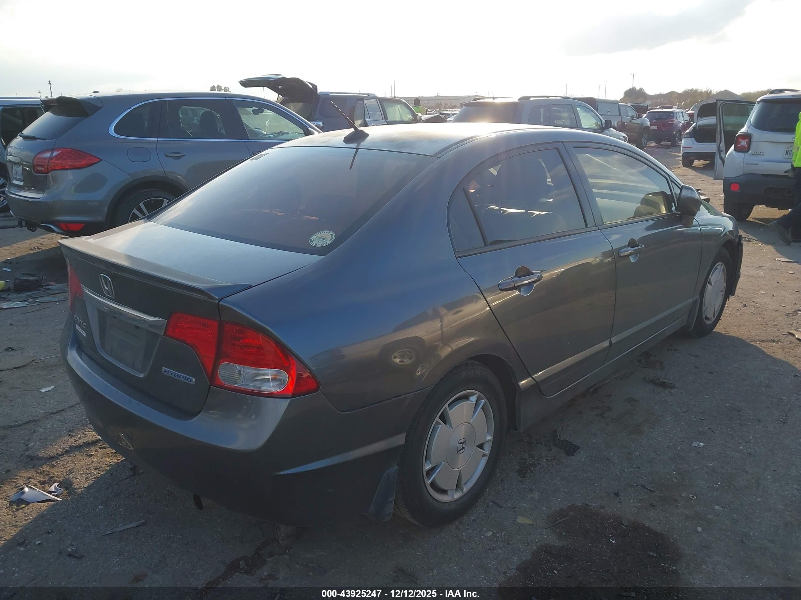 HONDA CIVIC image 4
