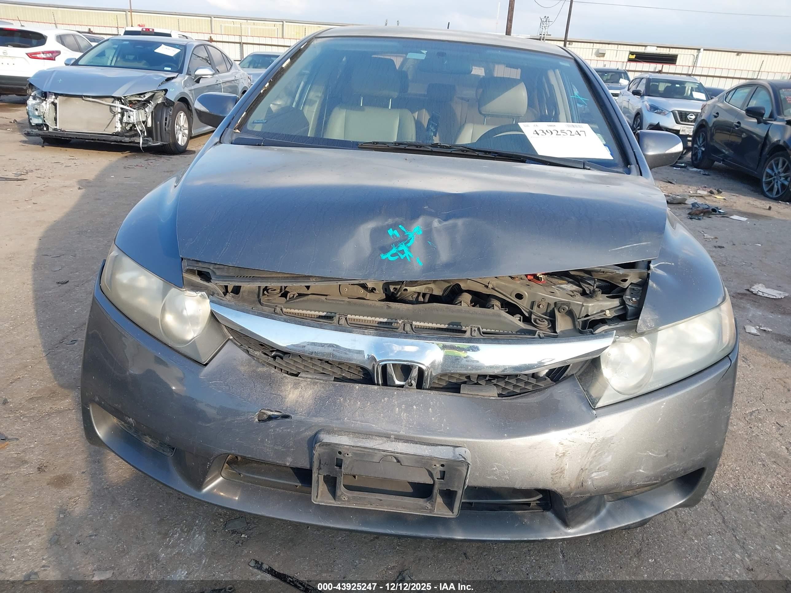 HONDA CIVIC image 6