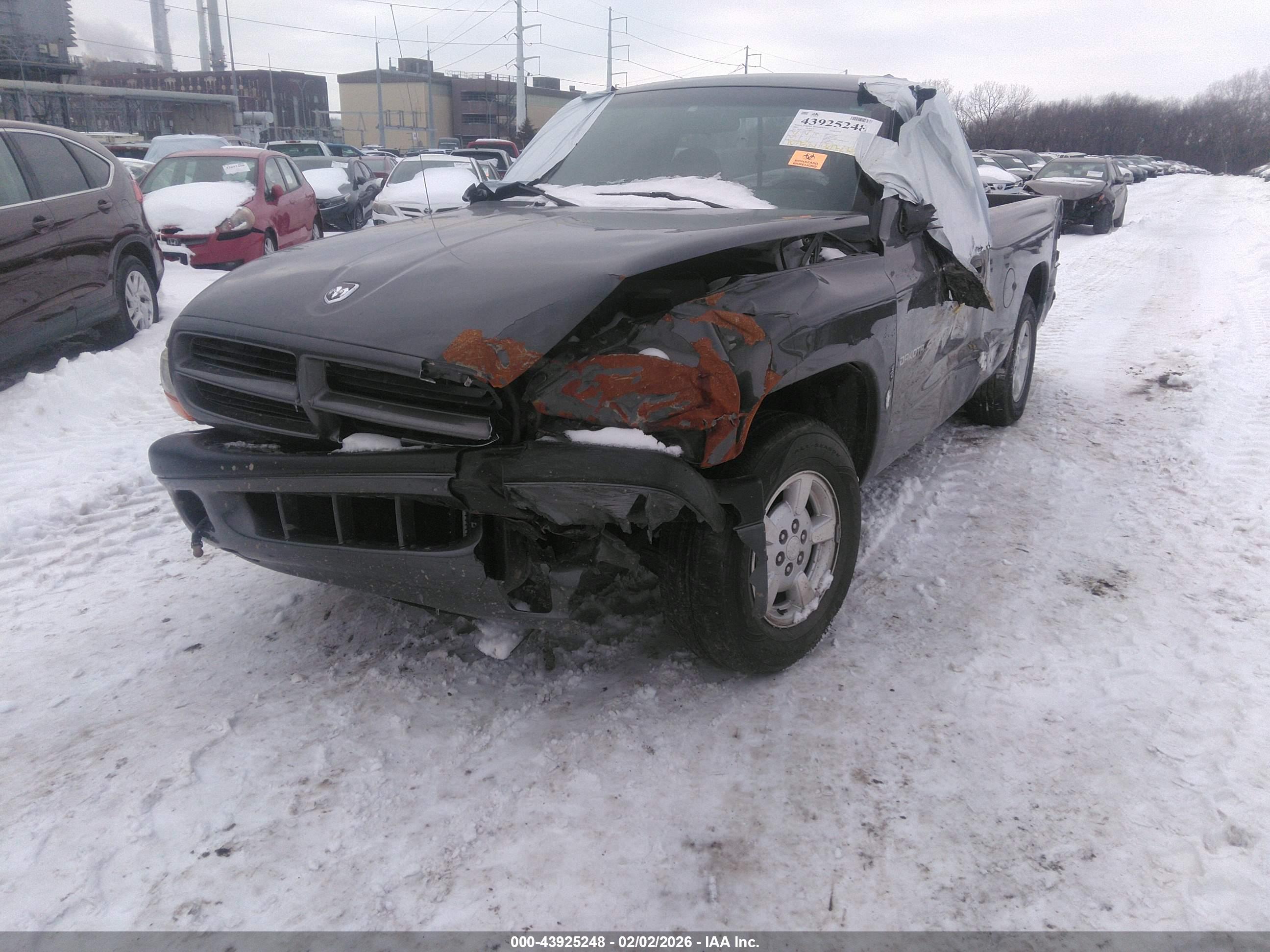 DODGE DAKOTA image 2