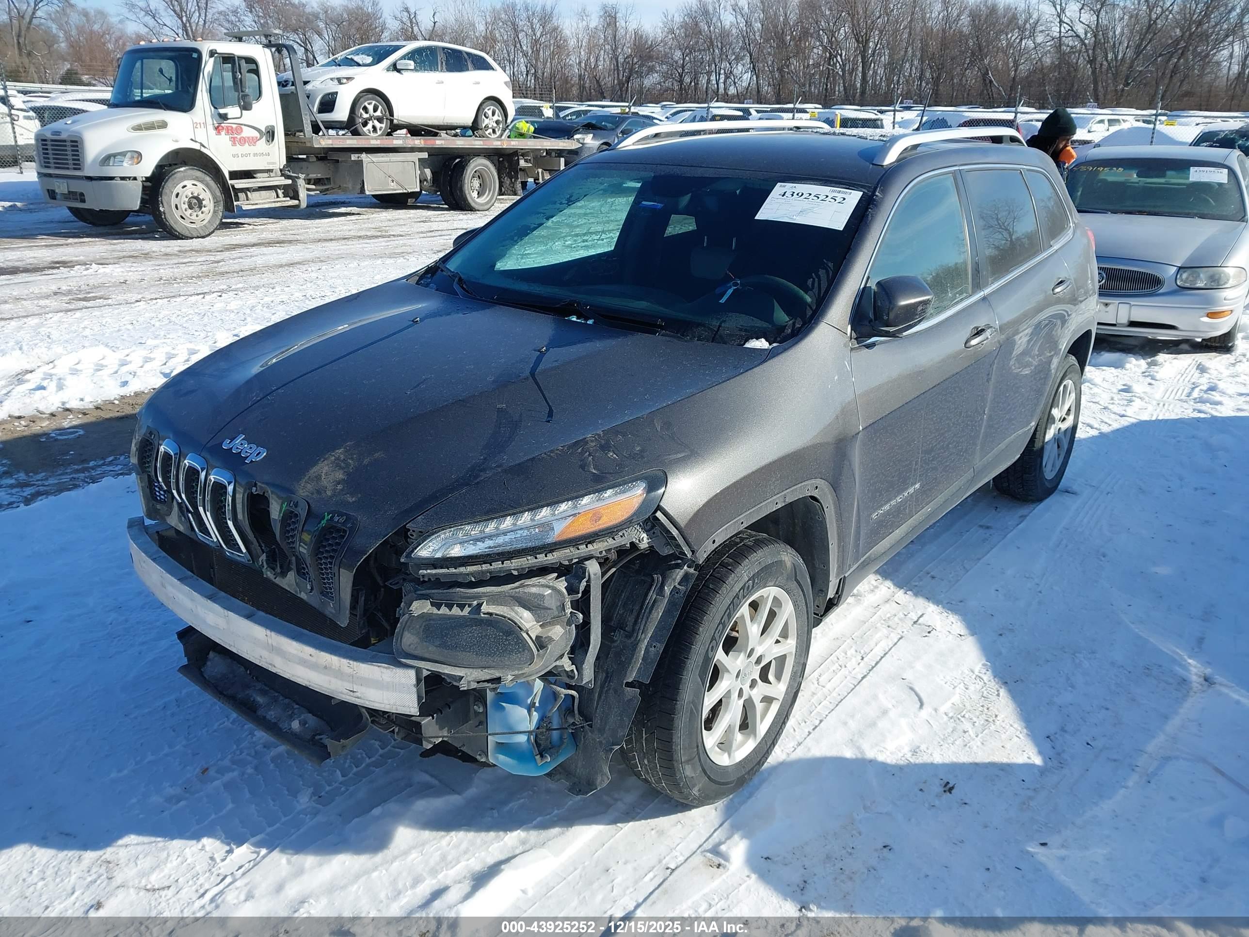 JEEP CHEROKEE image 2