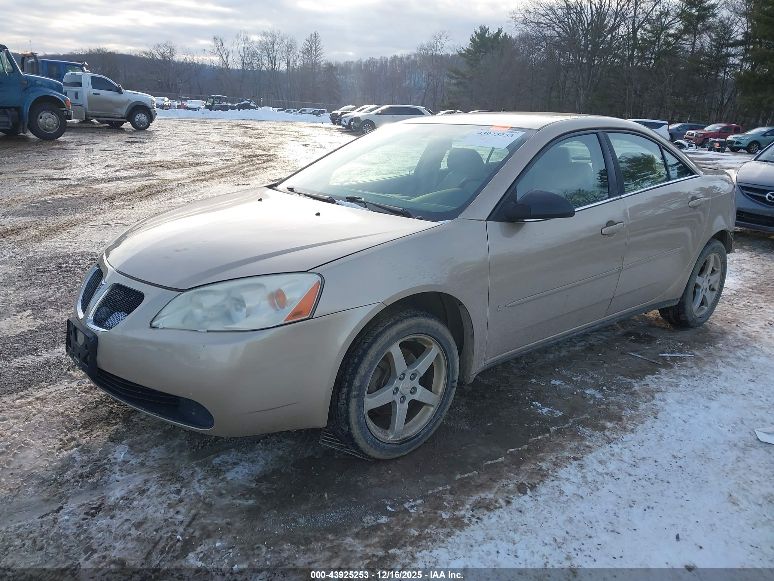 PONTIAC G6 image 2