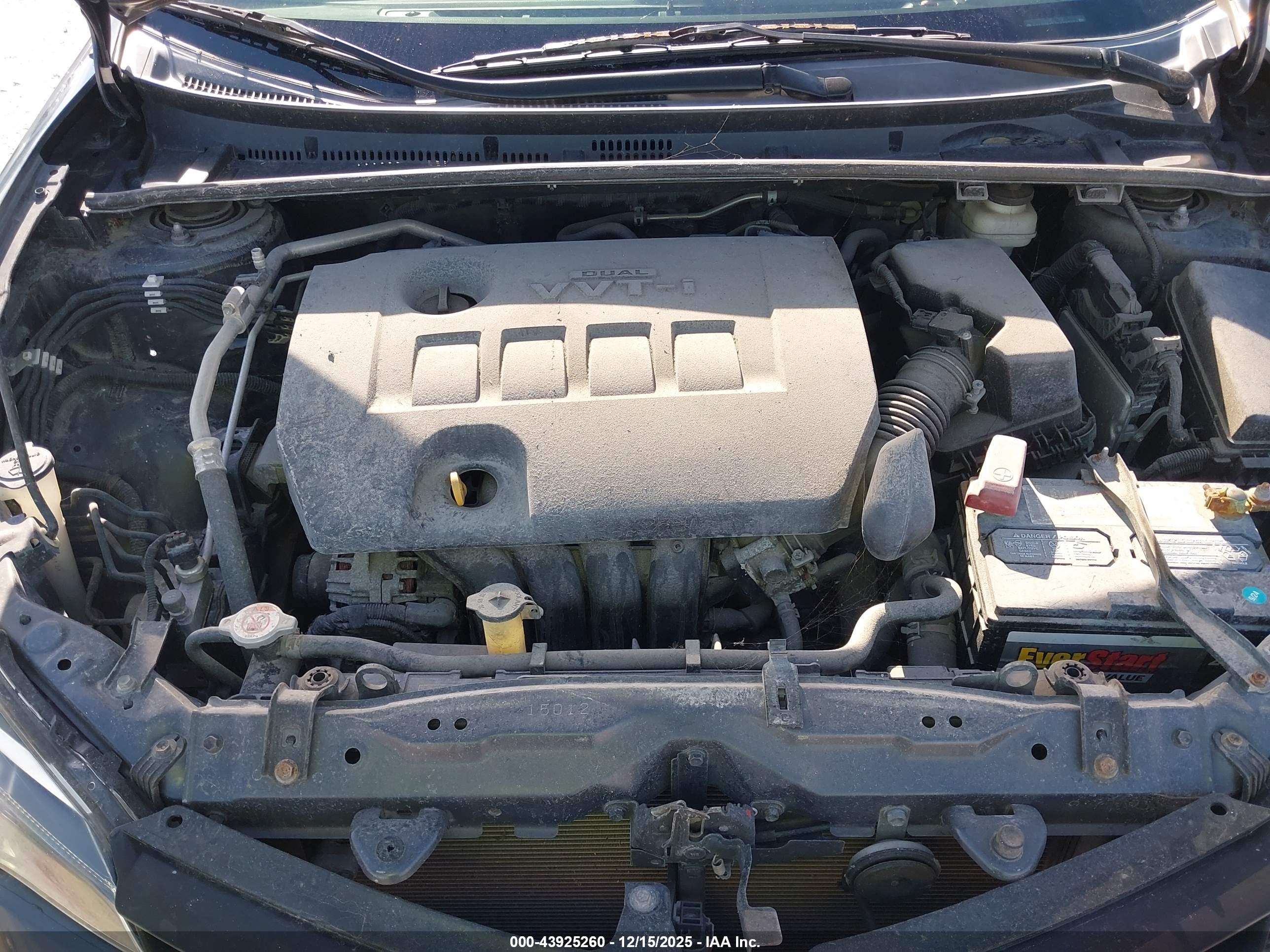 TOYOTA COROLLA image 10
