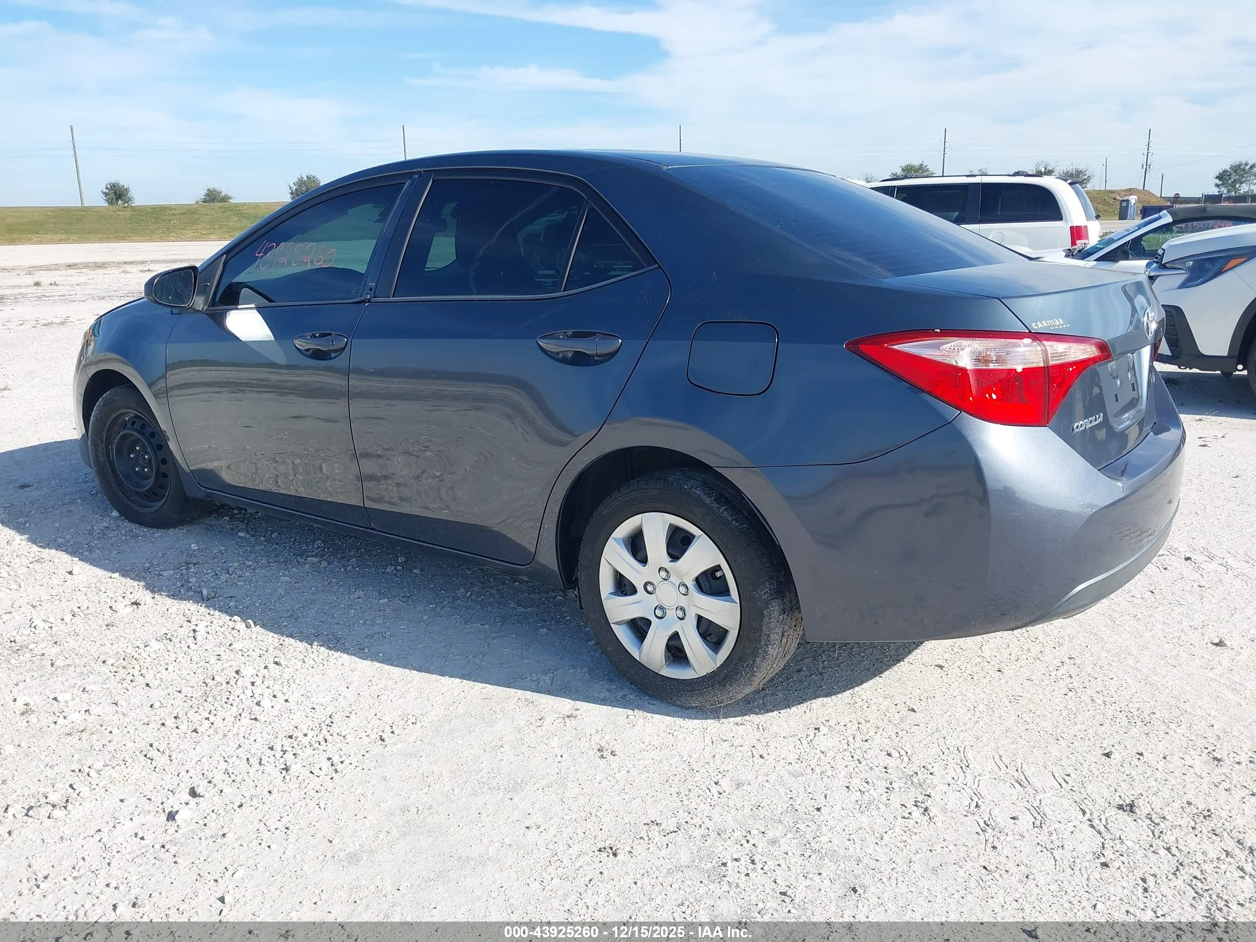 TOYOTA COROLLA image 3