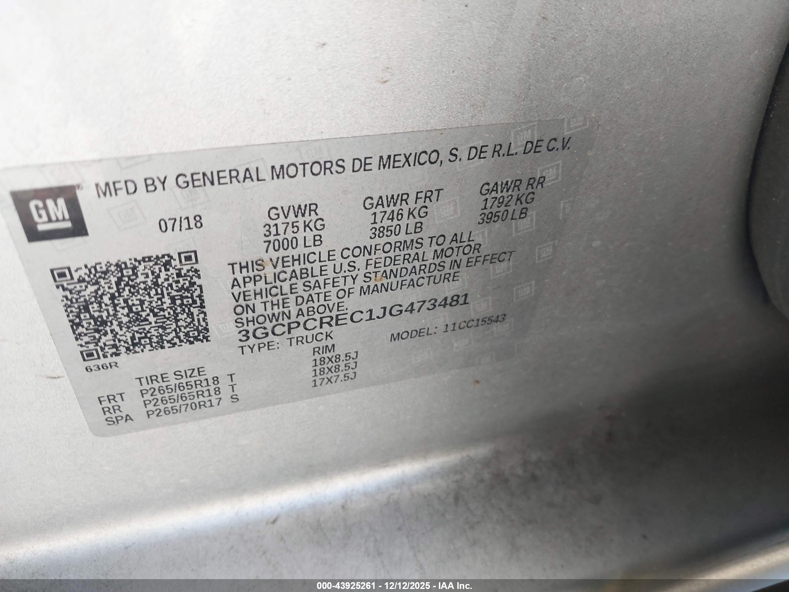 CHEVROLET SILVERADO image 9
