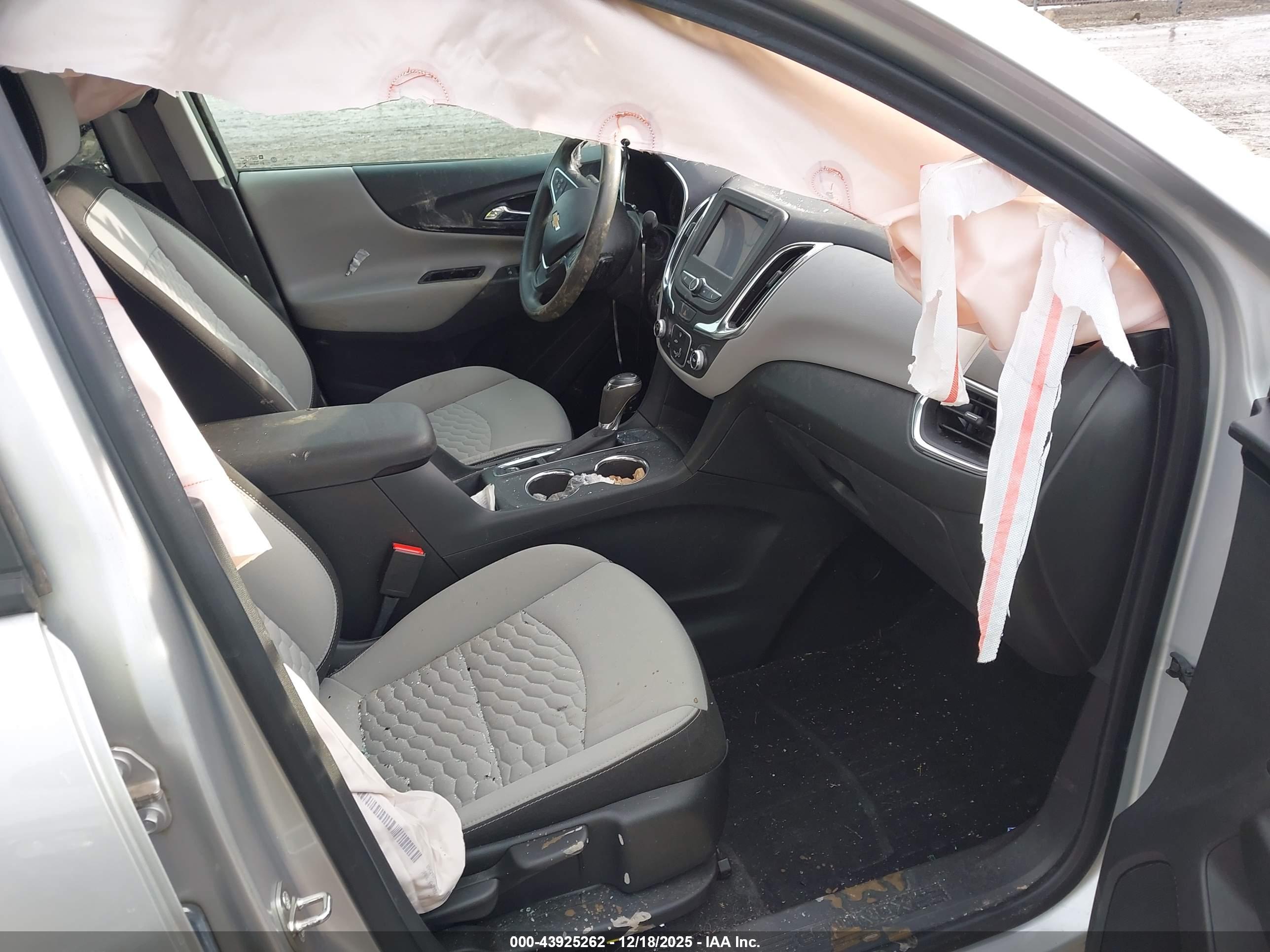 CHEVROLET EQUINOX image 5