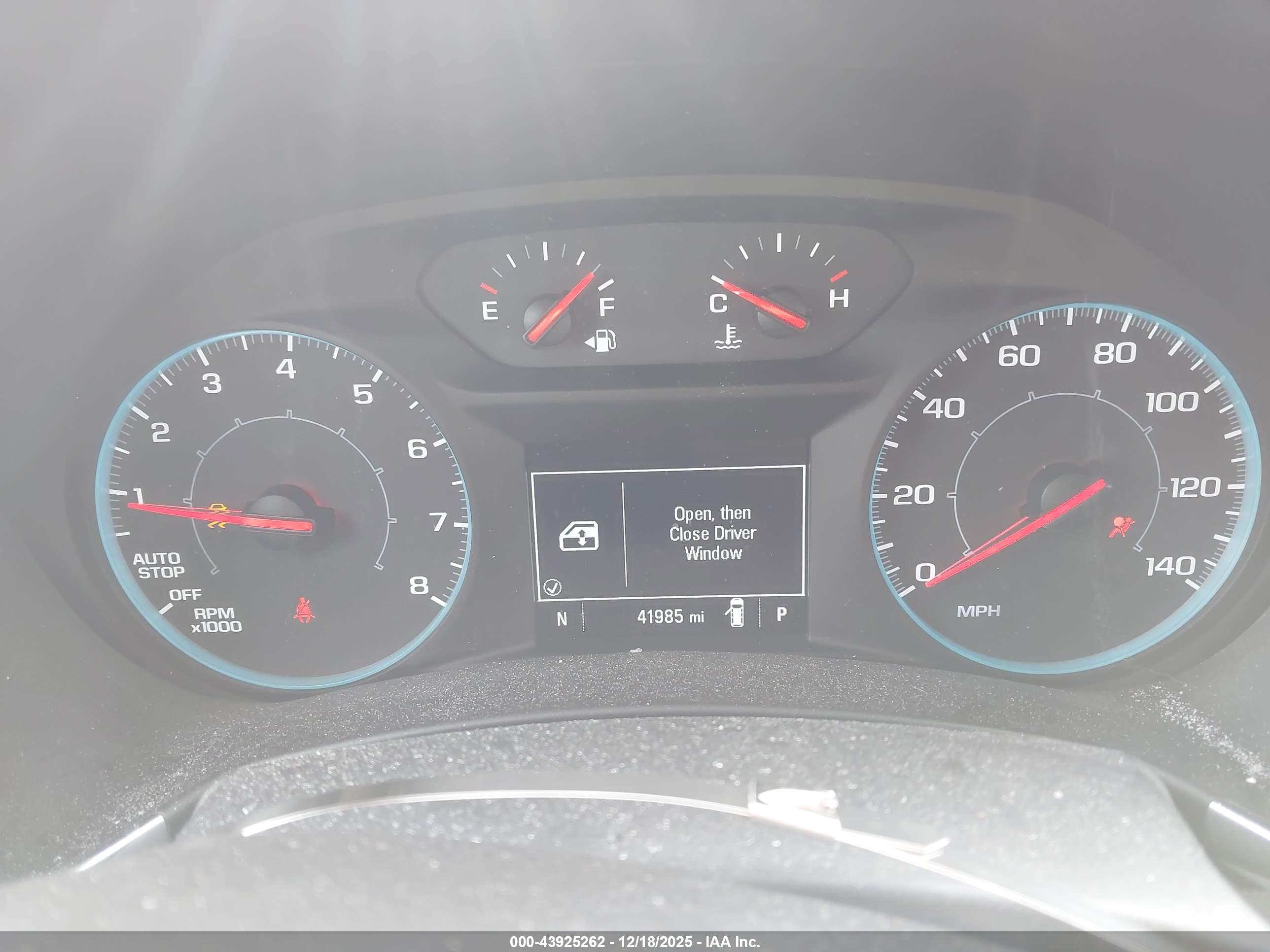 CHEVROLET EQUINOX image 7
