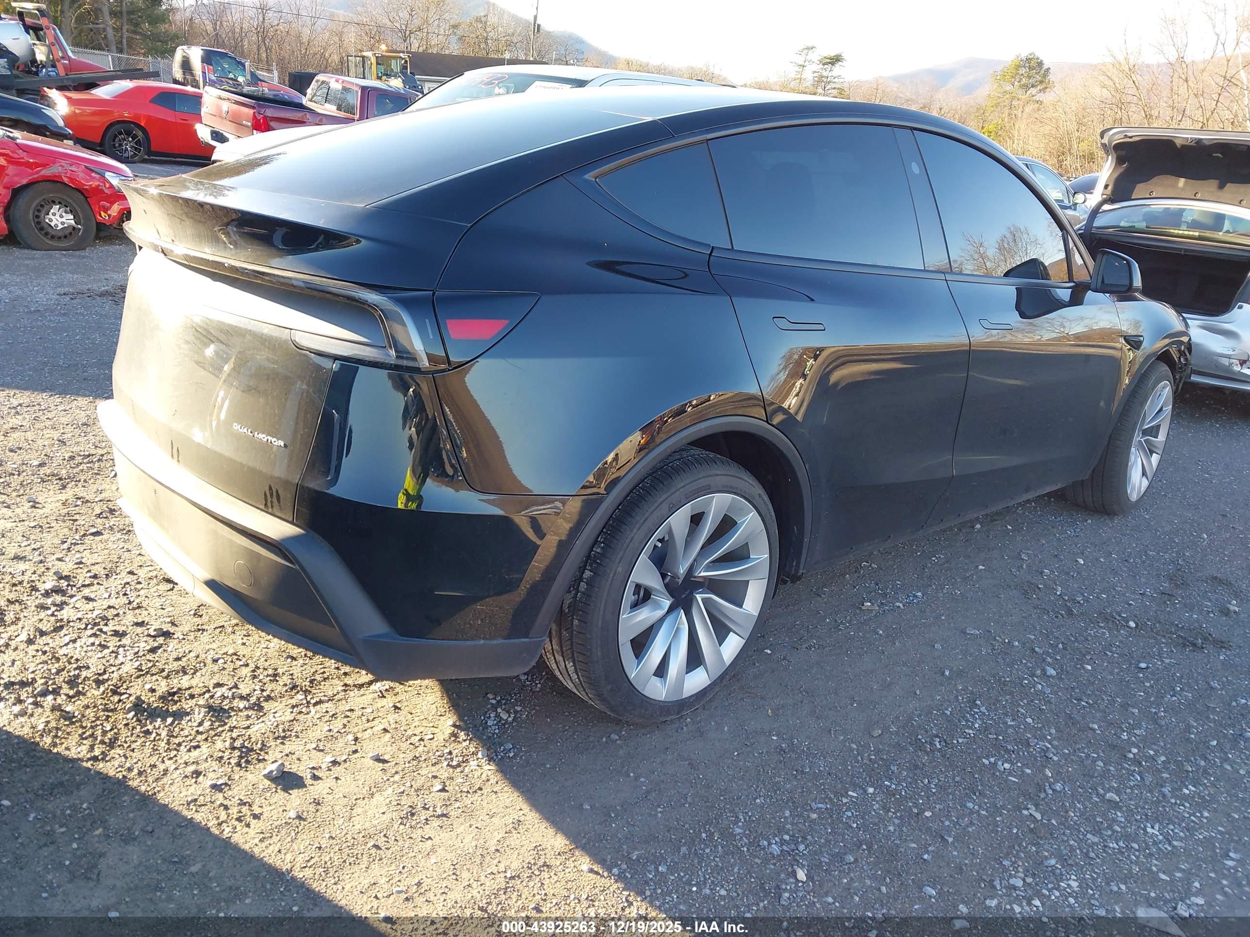 TESLA MODEL image 4