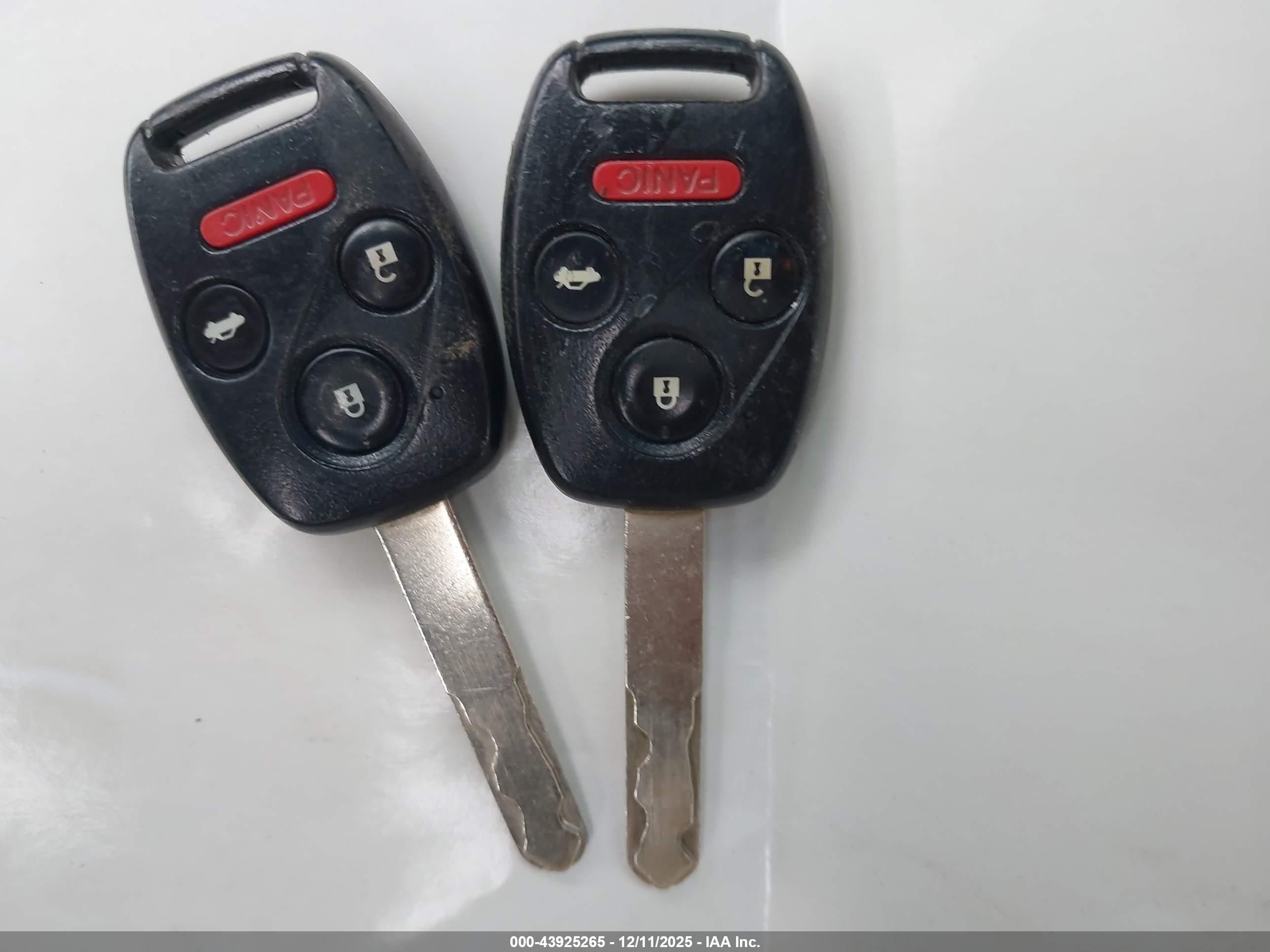 HONDA ACCORD image 11