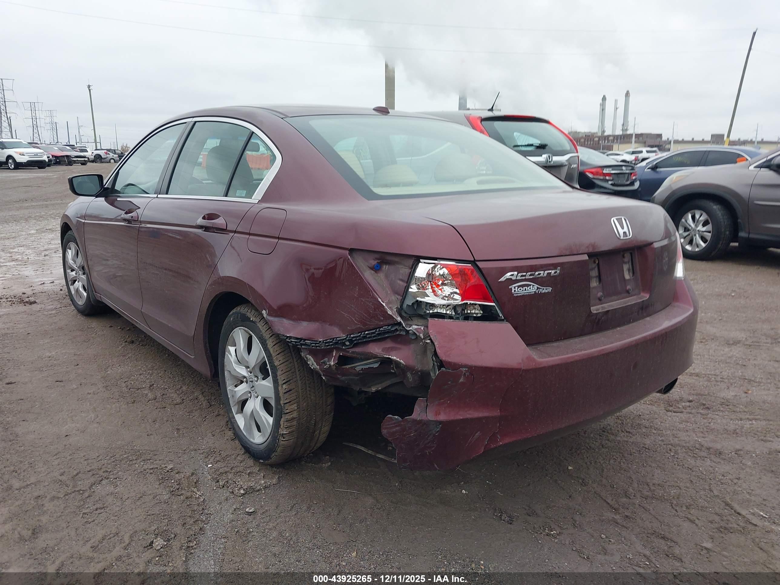 HONDA ACCORD image 3