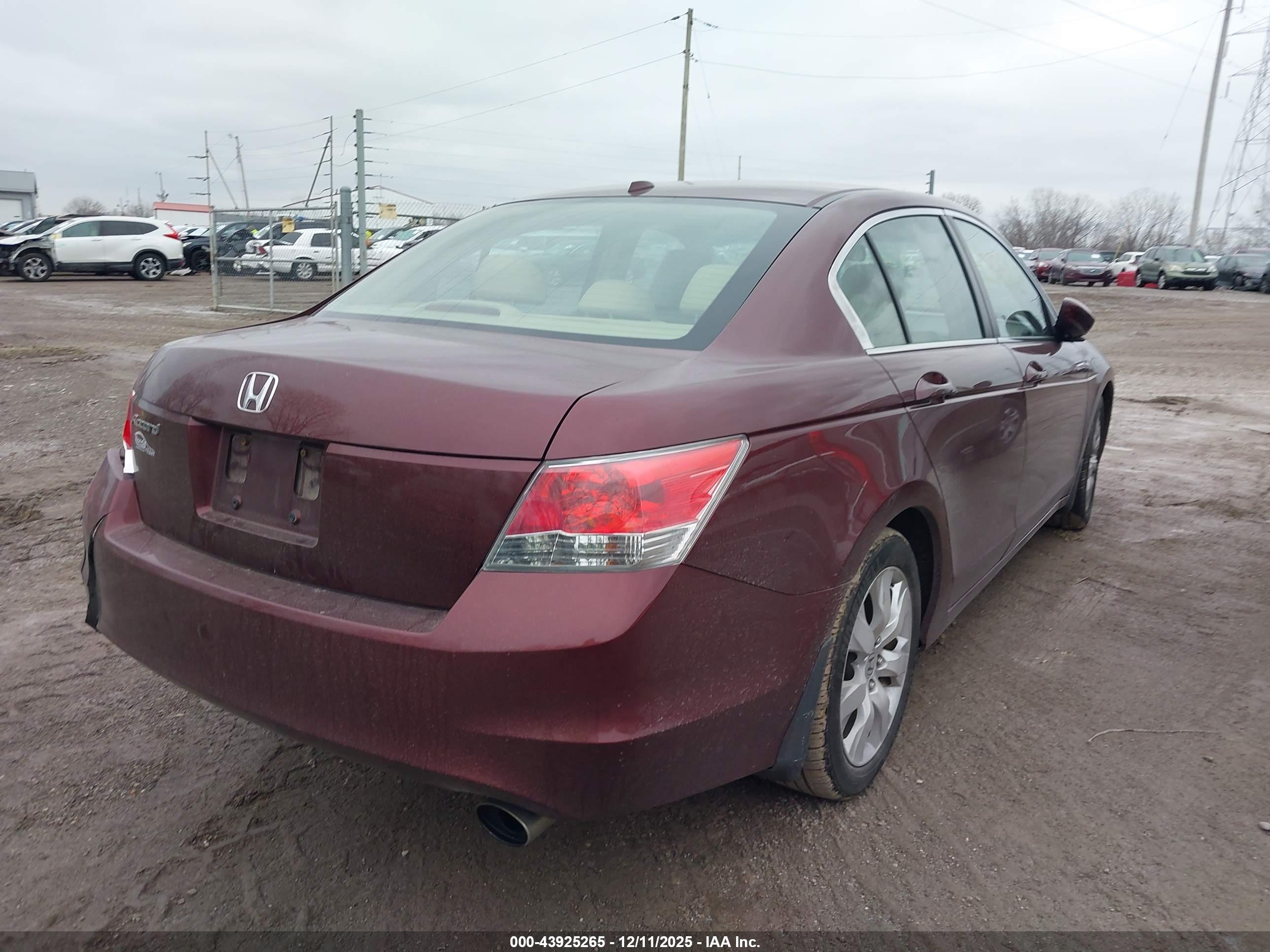 HONDA ACCORD image 4