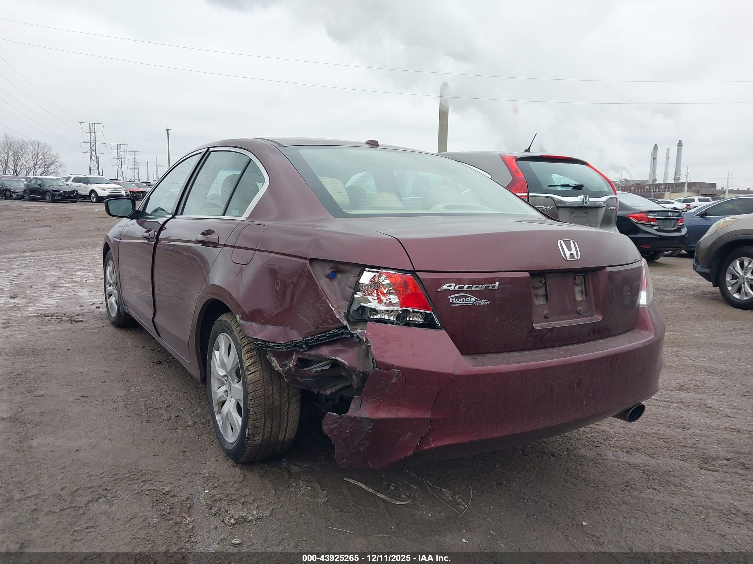 HONDA ACCORD image 6