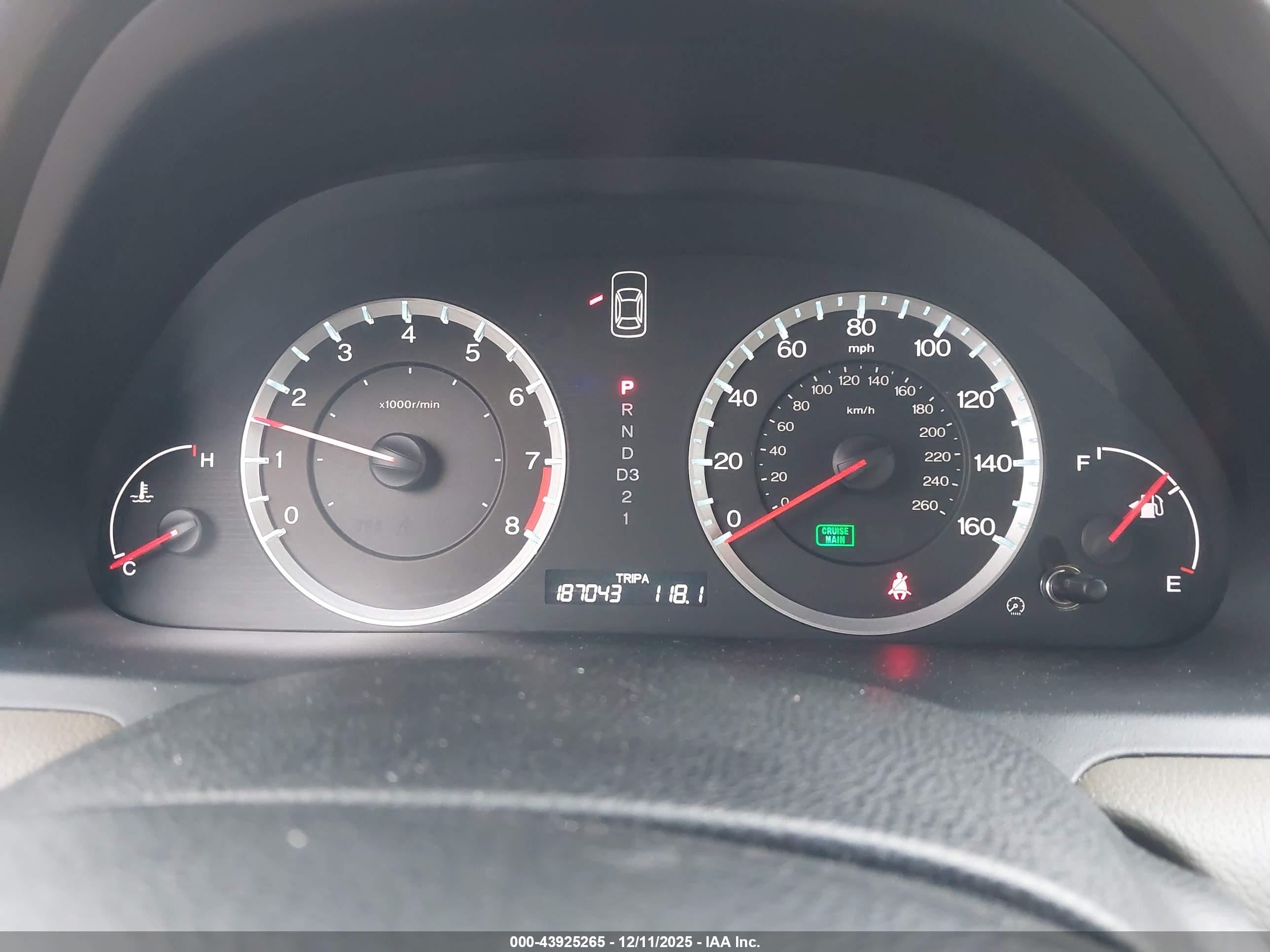 HONDA ACCORD image 7