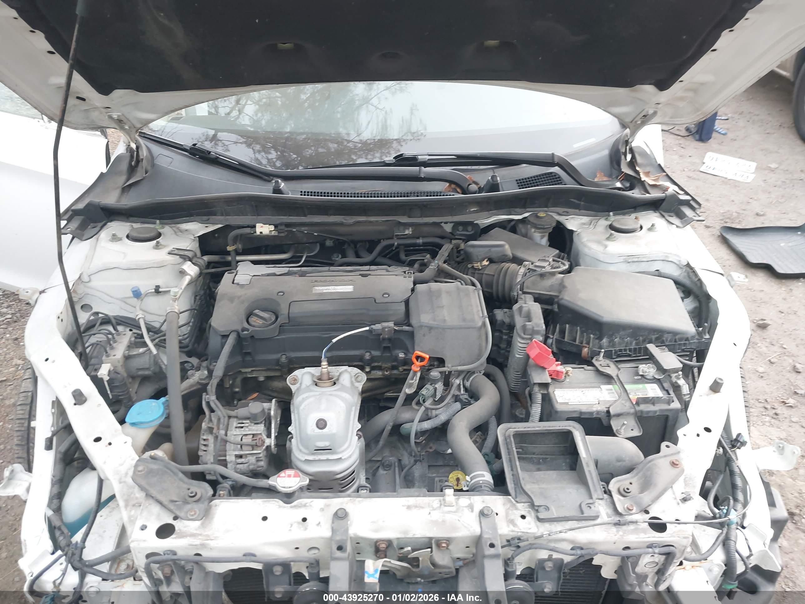 HONDA ACCORD image 10