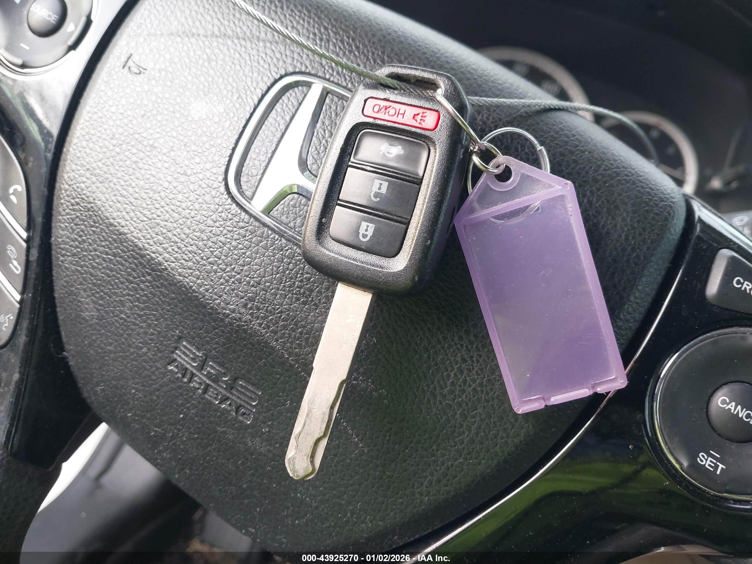 HONDA ACCORD image 11