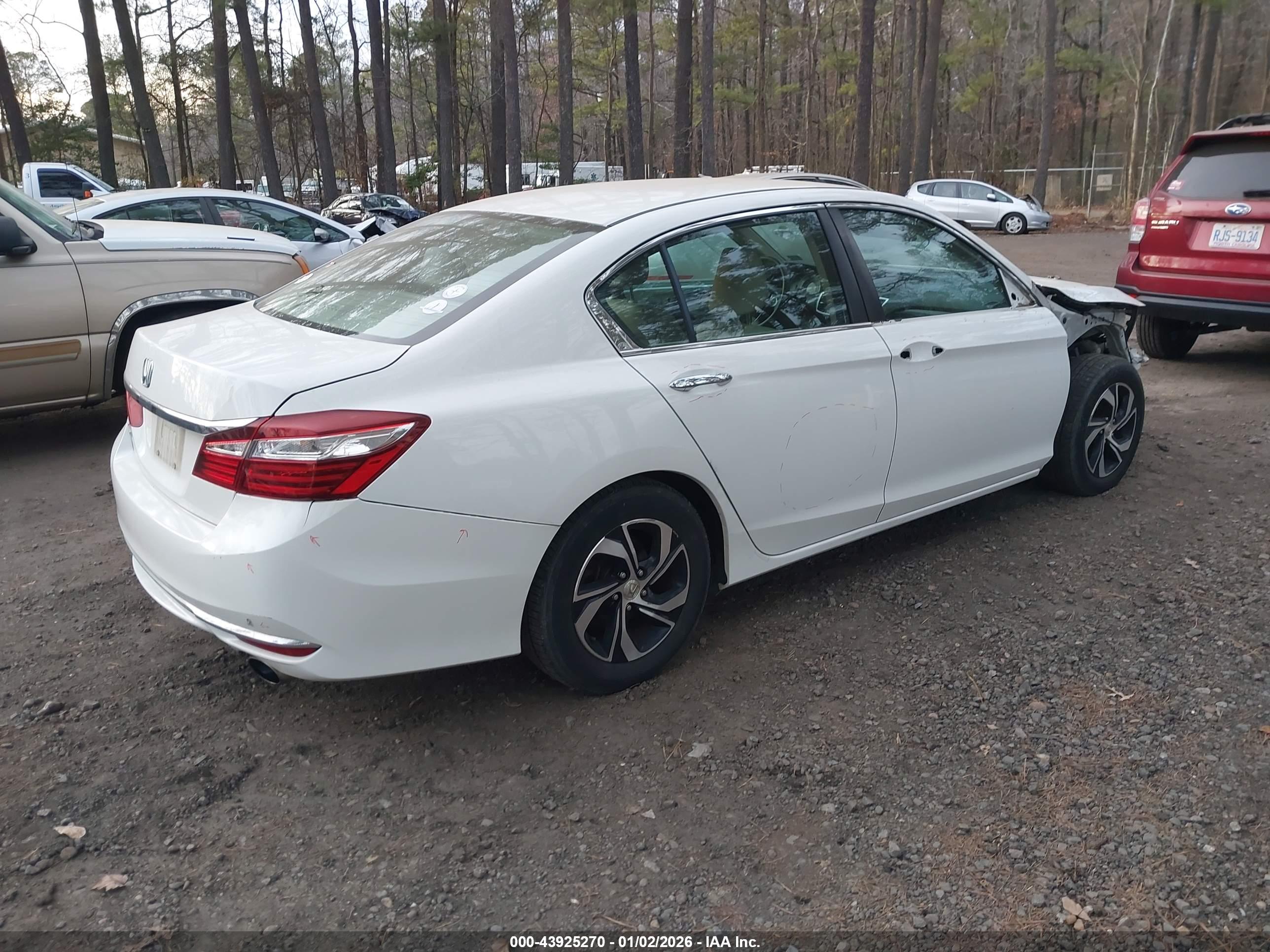 HONDA ACCORD image 4