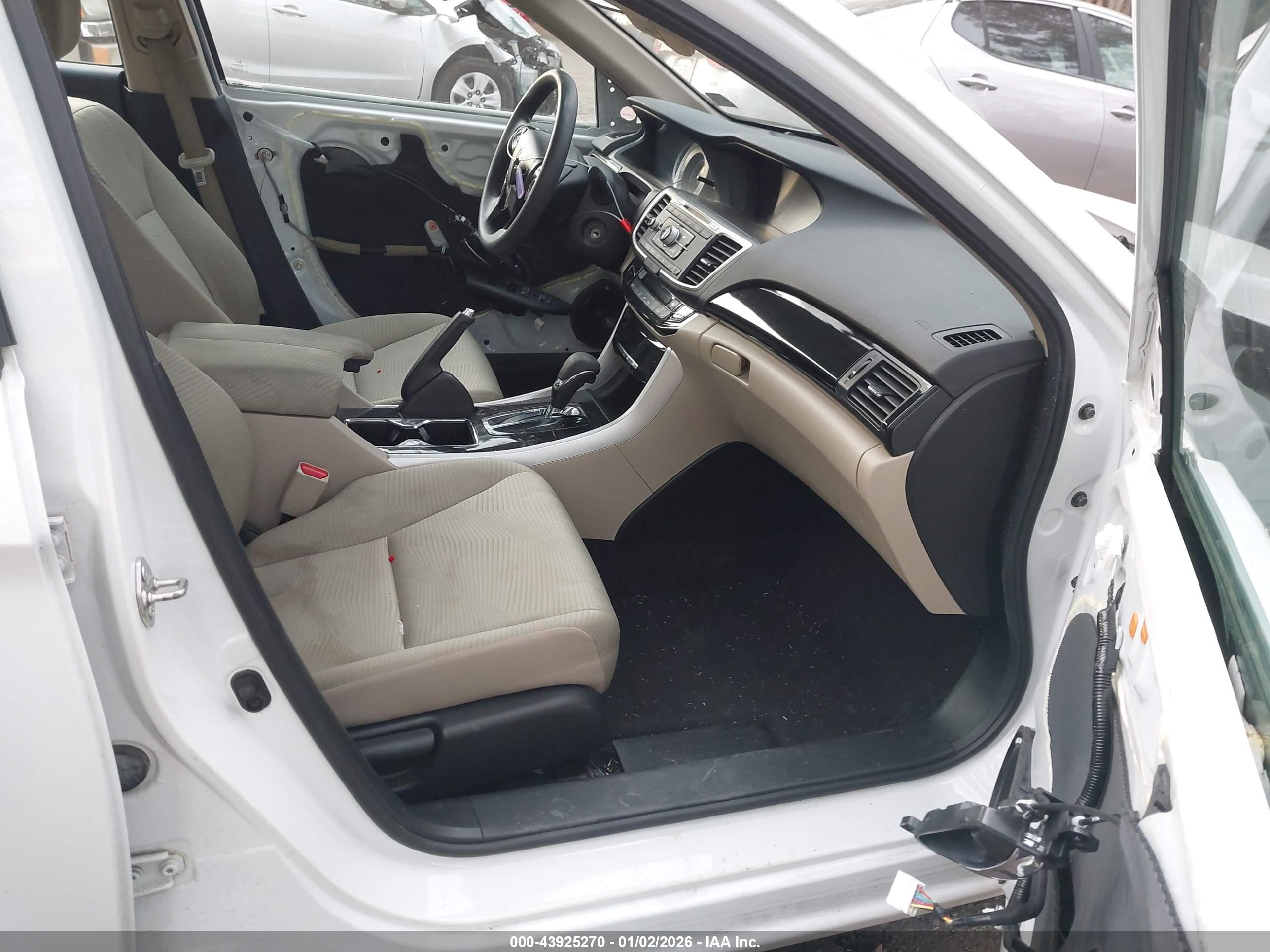 HONDA ACCORD image 5