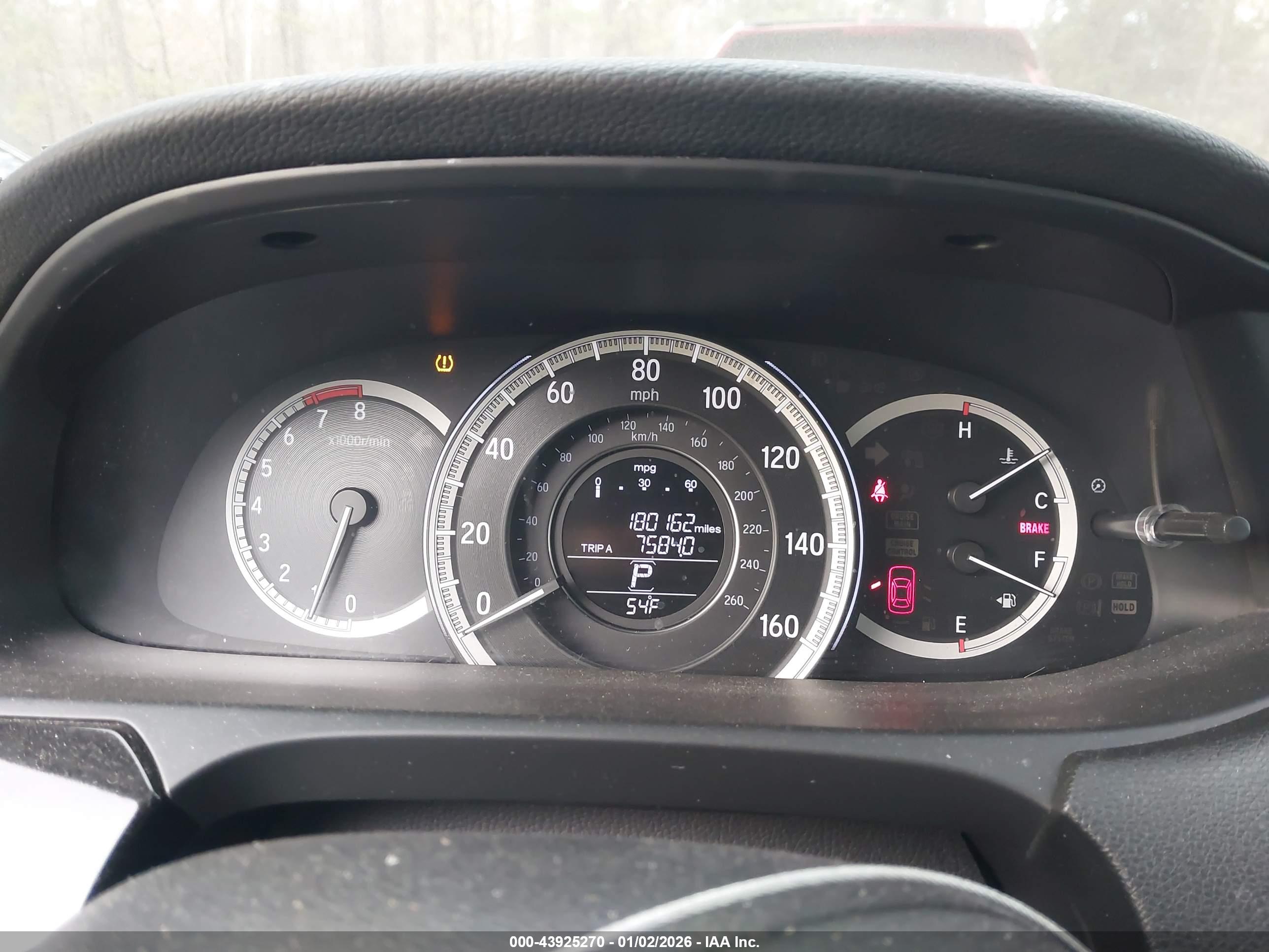 HONDA ACCORD image 7