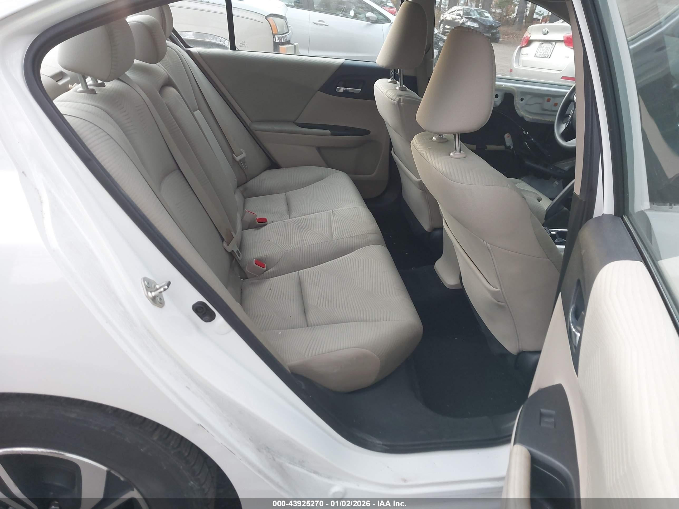 HONDA ACCORD image 8