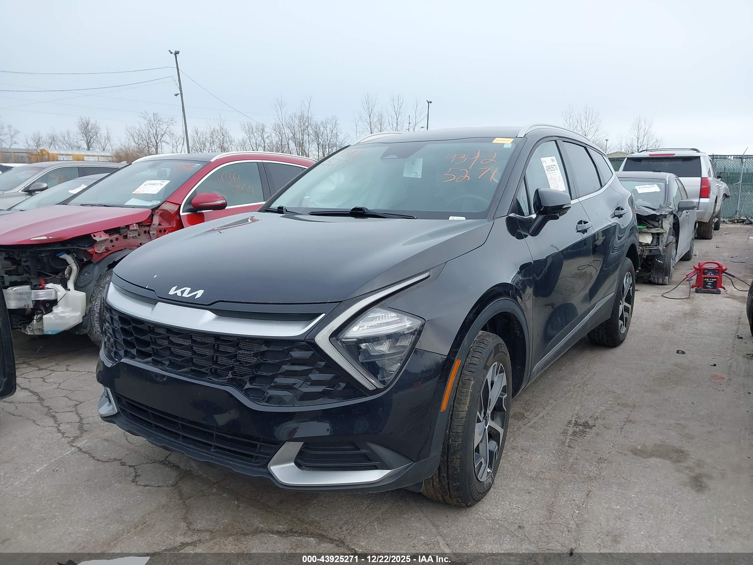 KIA SPORTAGE image 2