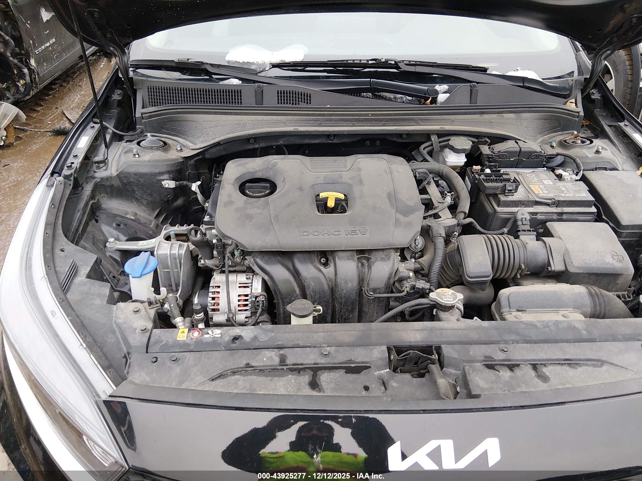 KIA FORTE image 10