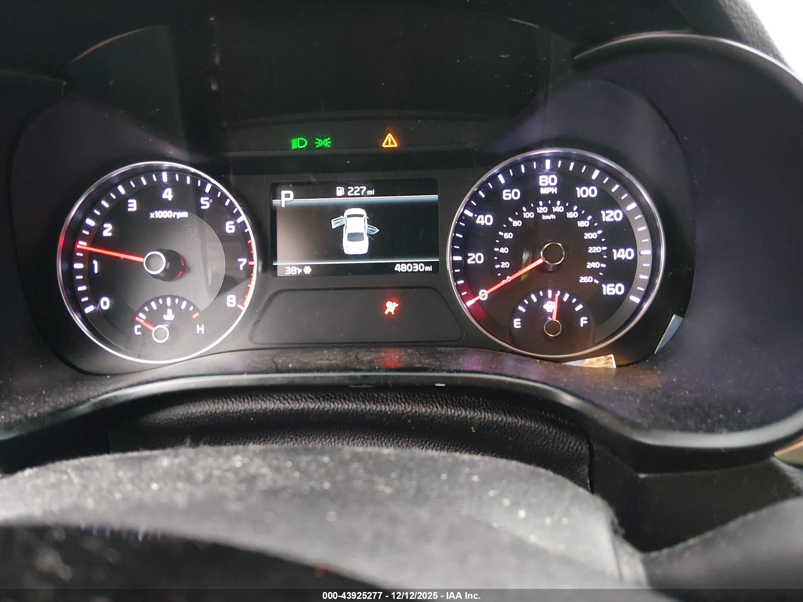 KIA FORTE image 7
