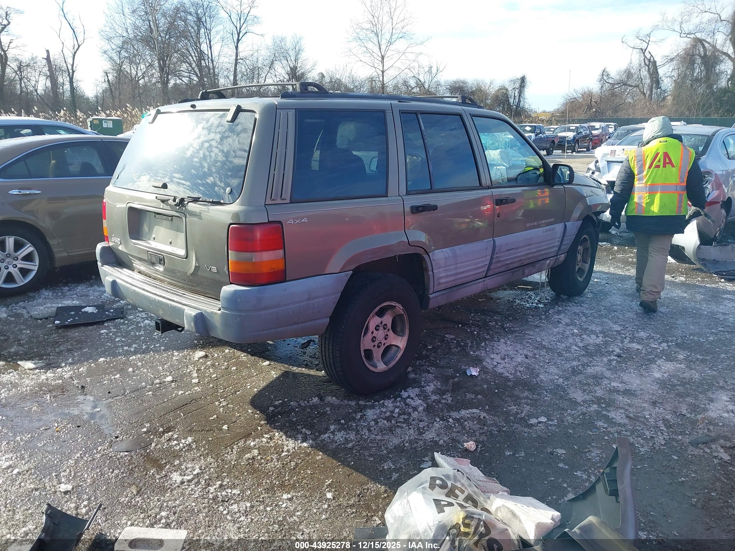 JEEP GRAND image 4