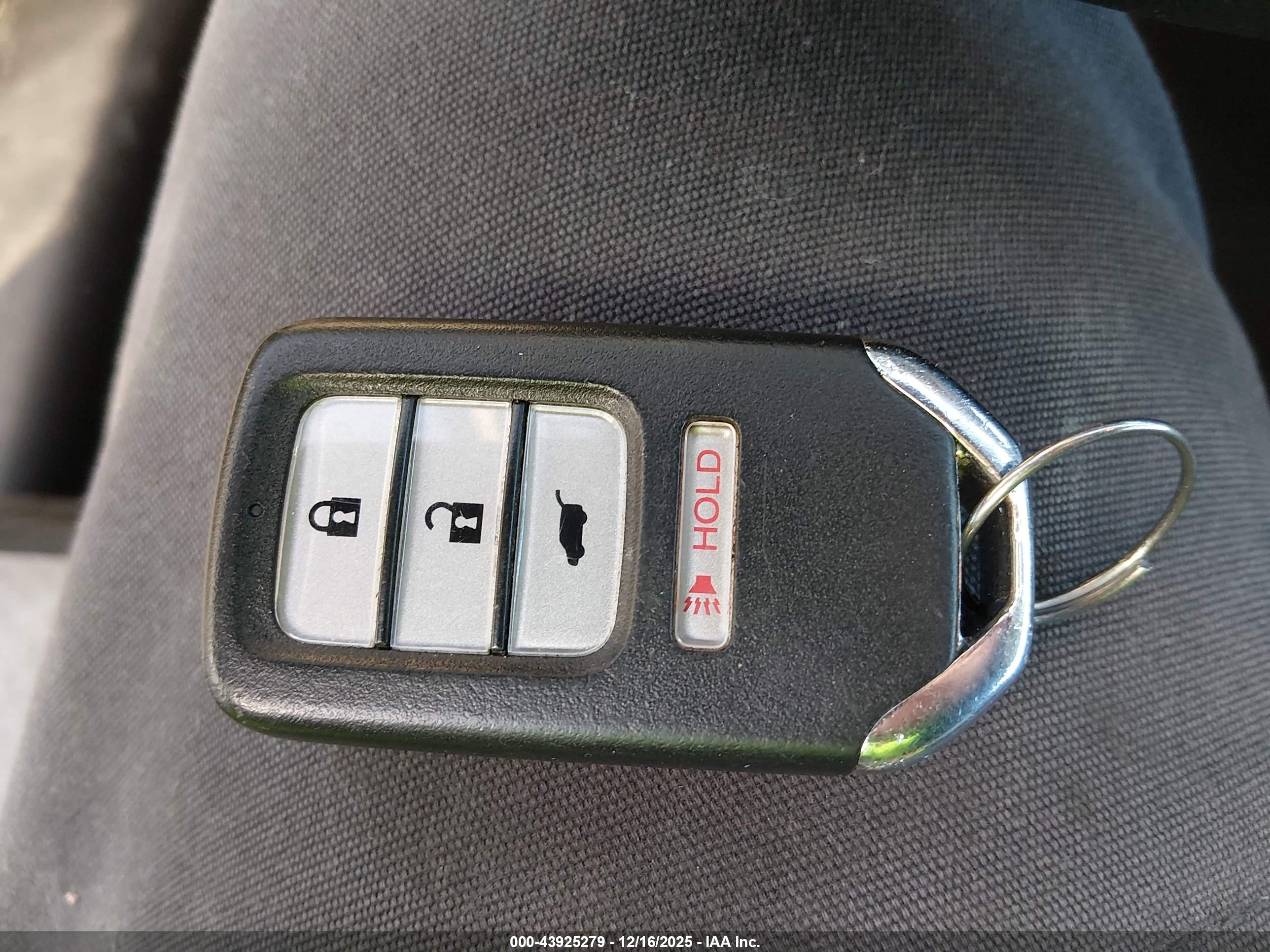 HONDA CR-V image 11