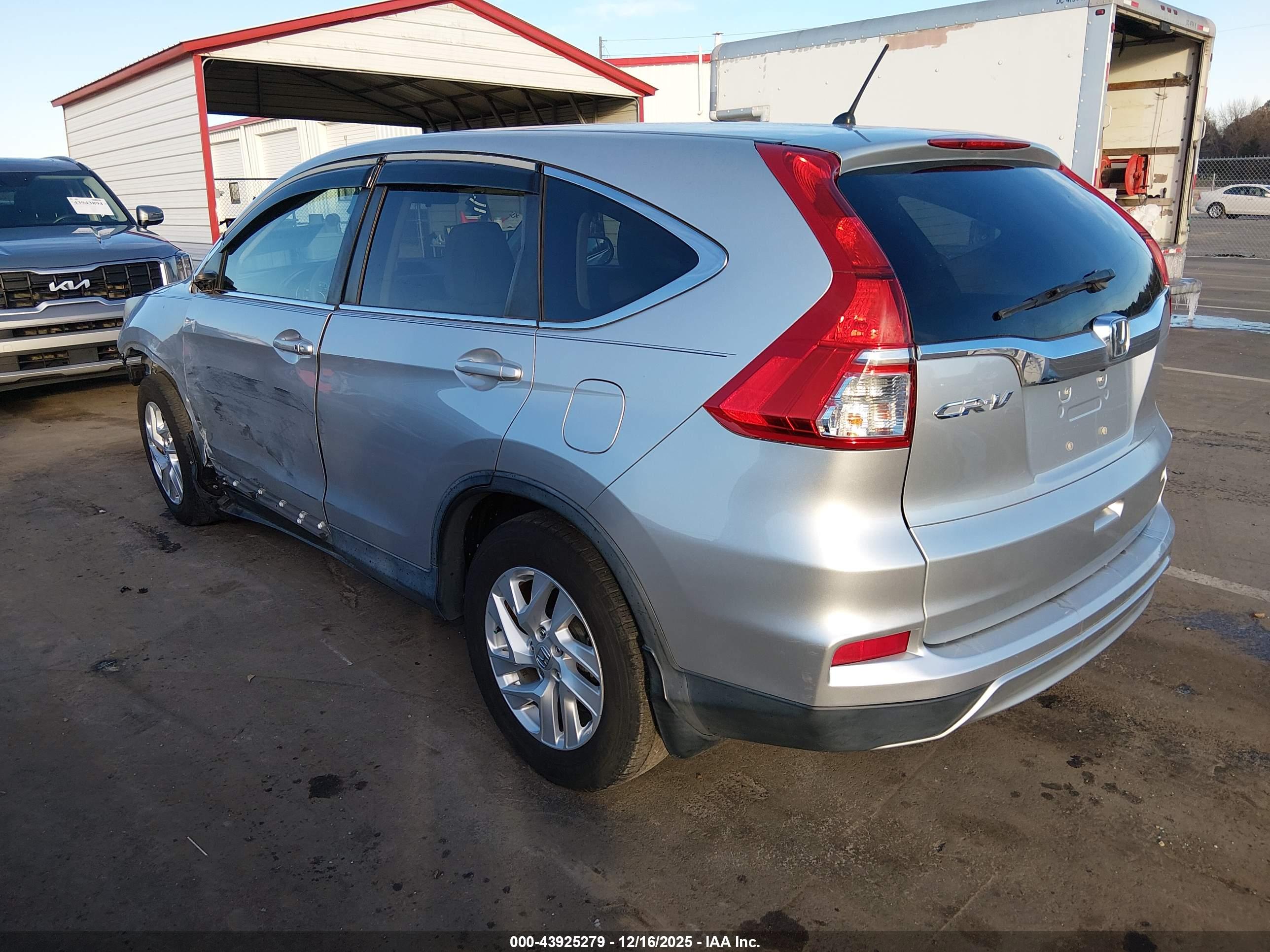HONDA CR-V image 3