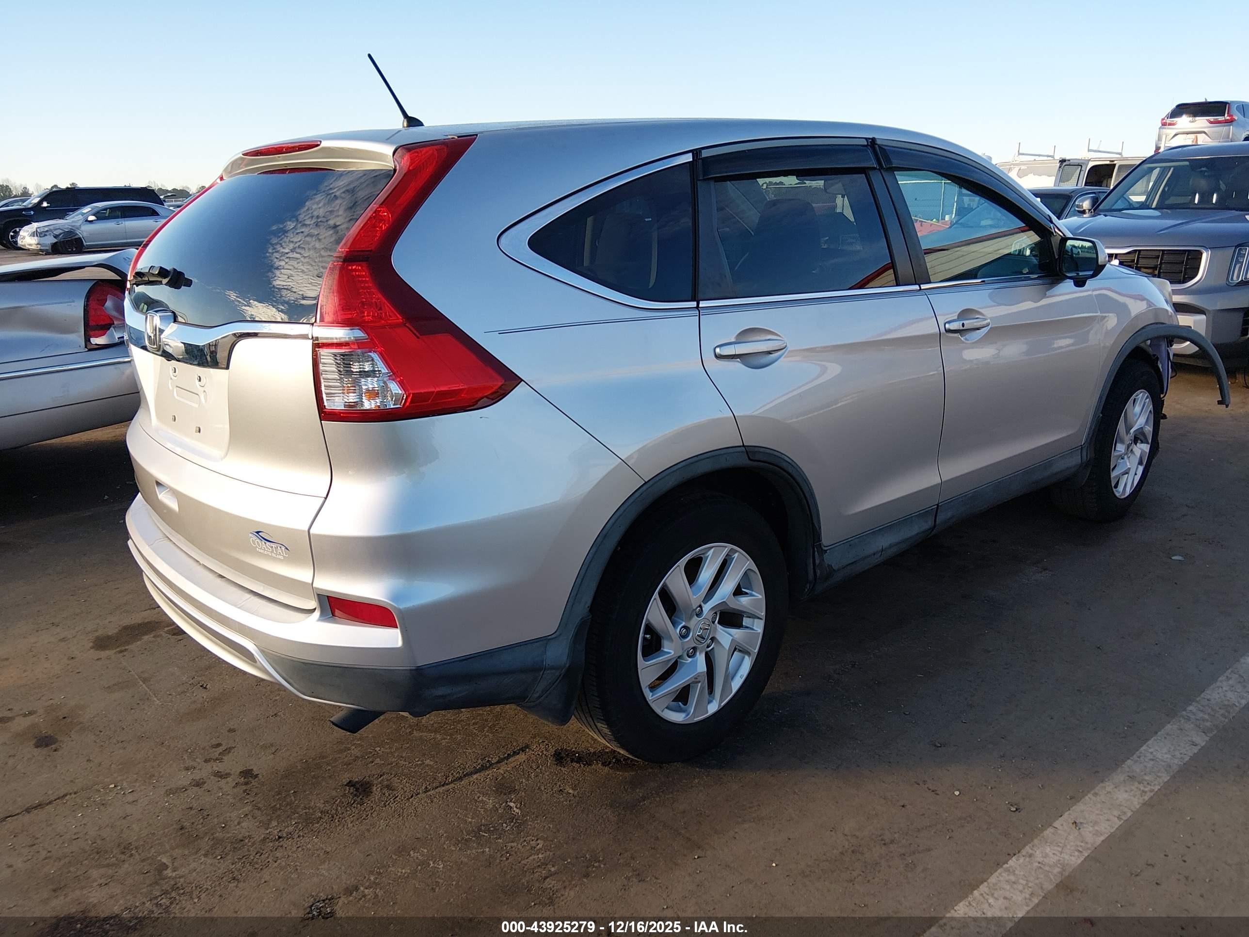 HONDA CR-V image 4