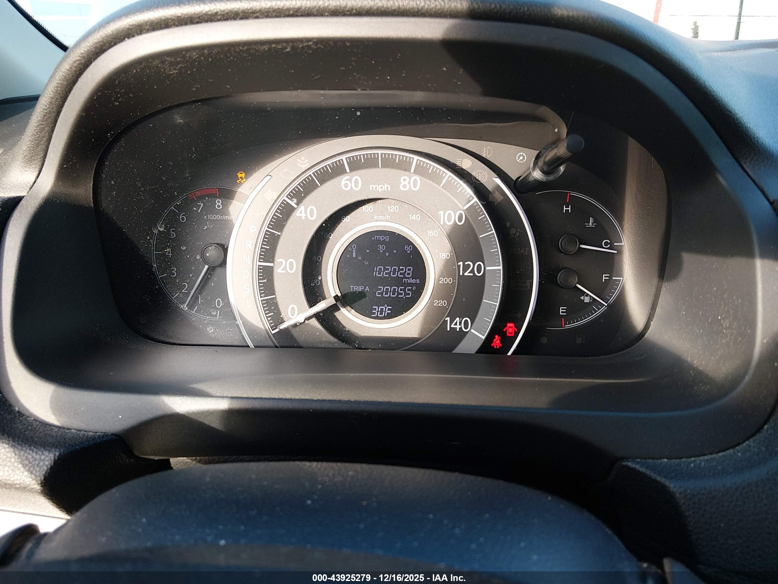 HONDA CR-V image 7