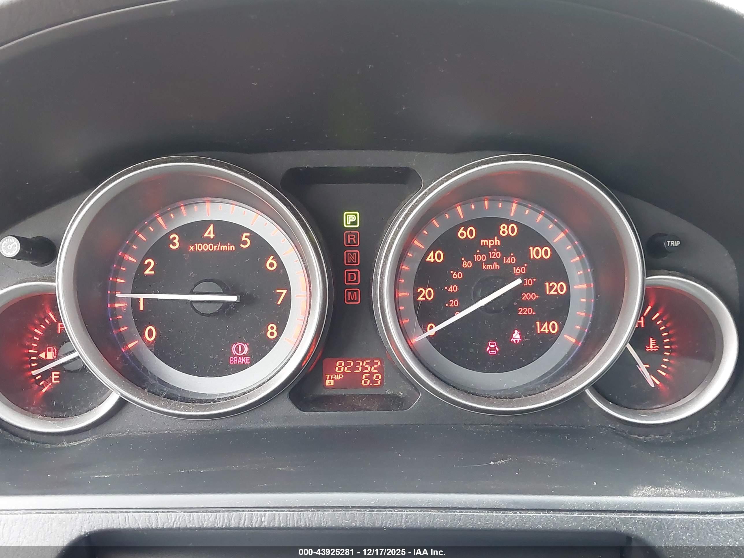 MAZDA CX-9 image 7