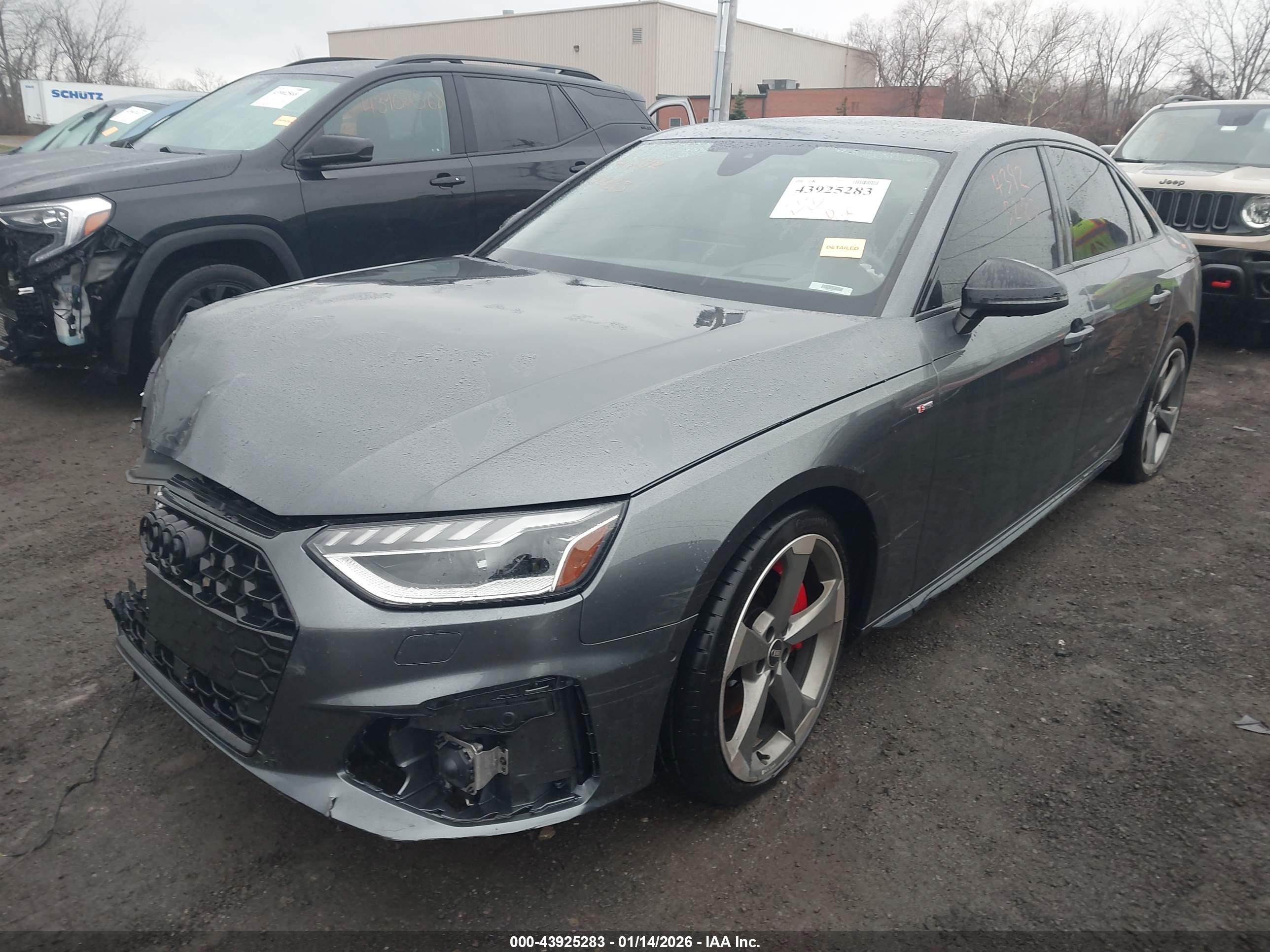 AUDI A4 image 2